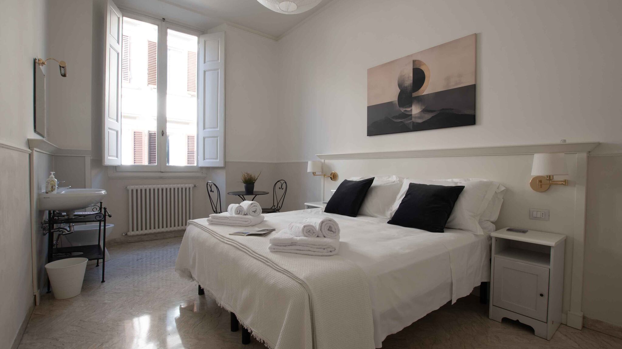 Italianway Firenze Hotel Canada - Camera 2