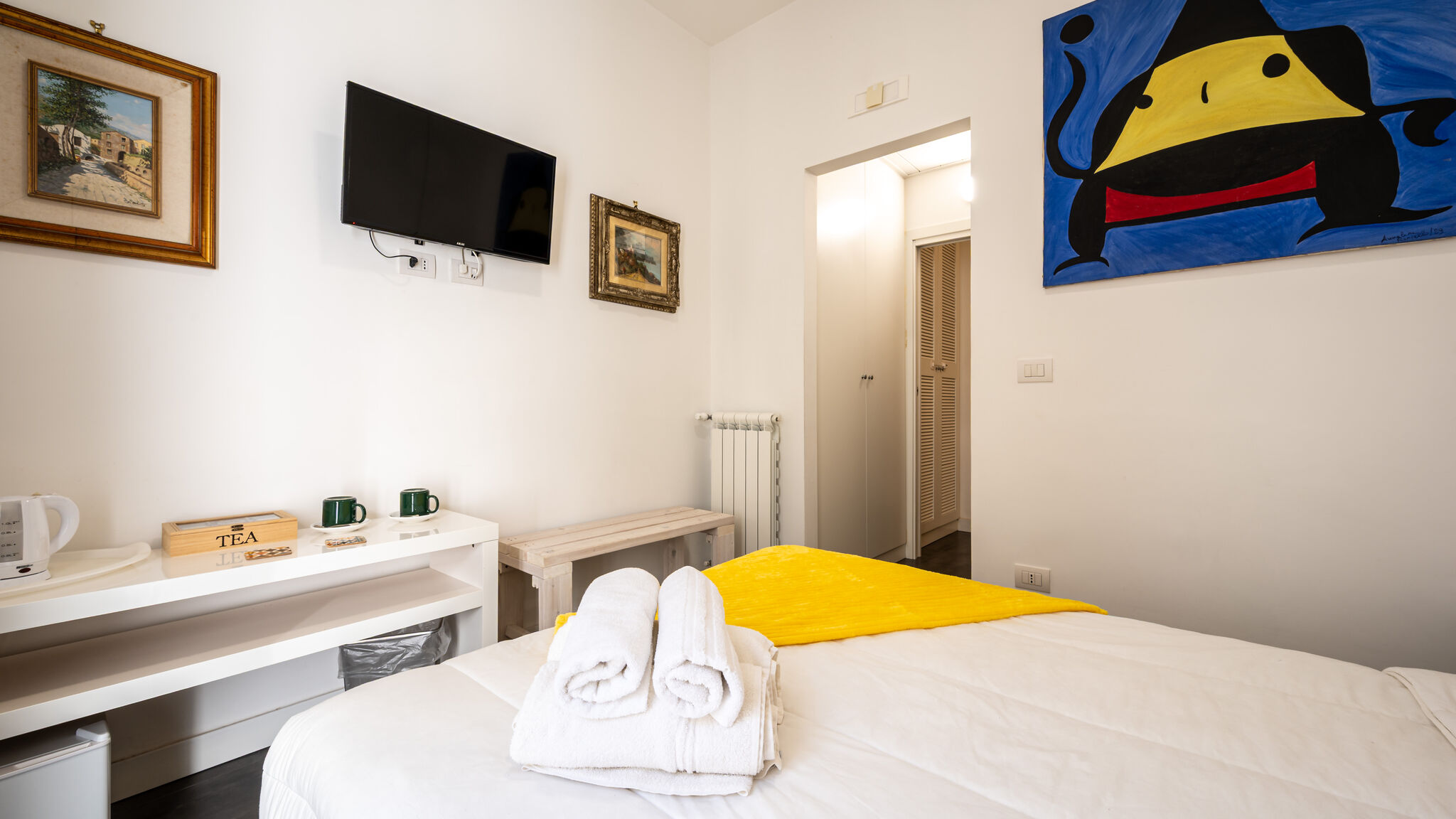 Italianway Napoli Rosiello Rooms 1