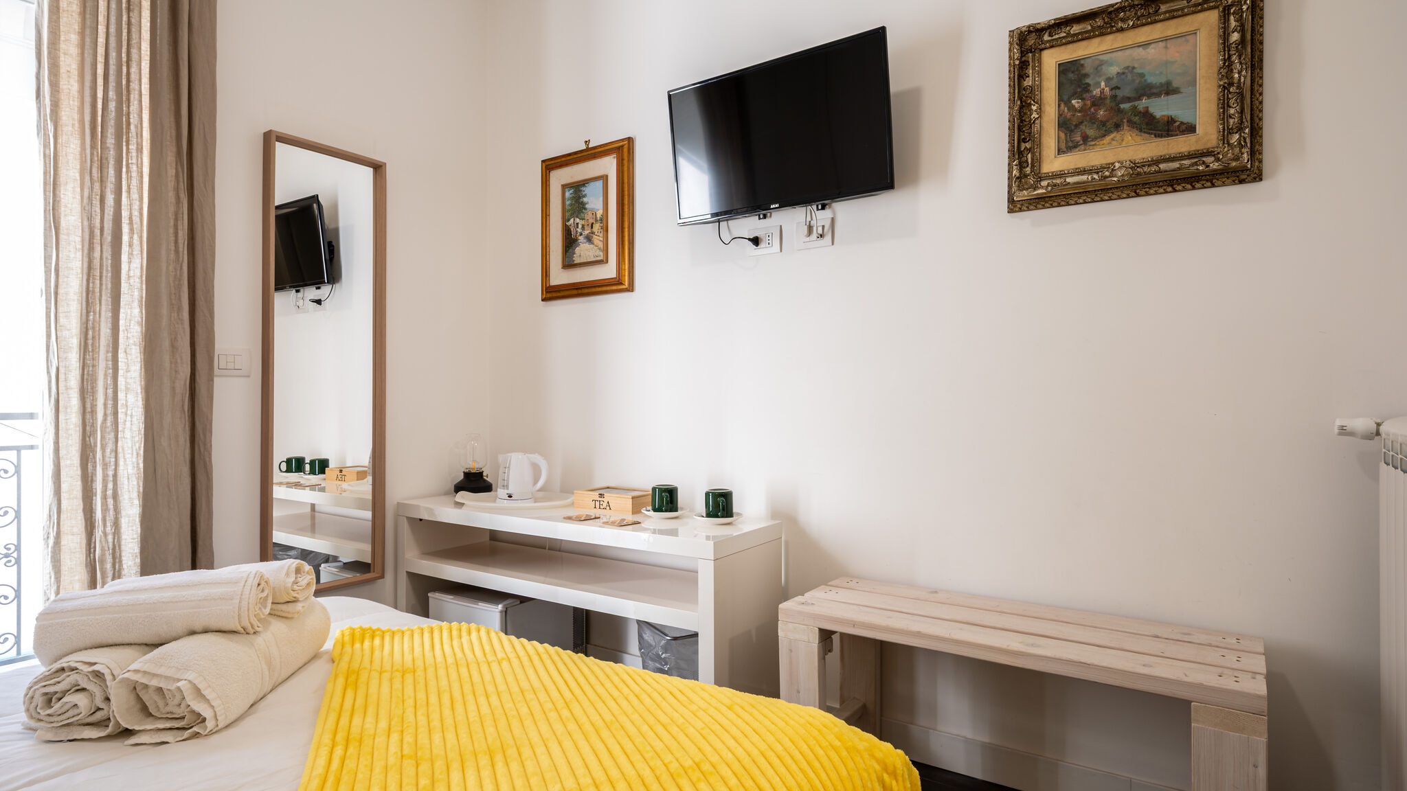 Italianway Napoli Rosiello Rooms 1