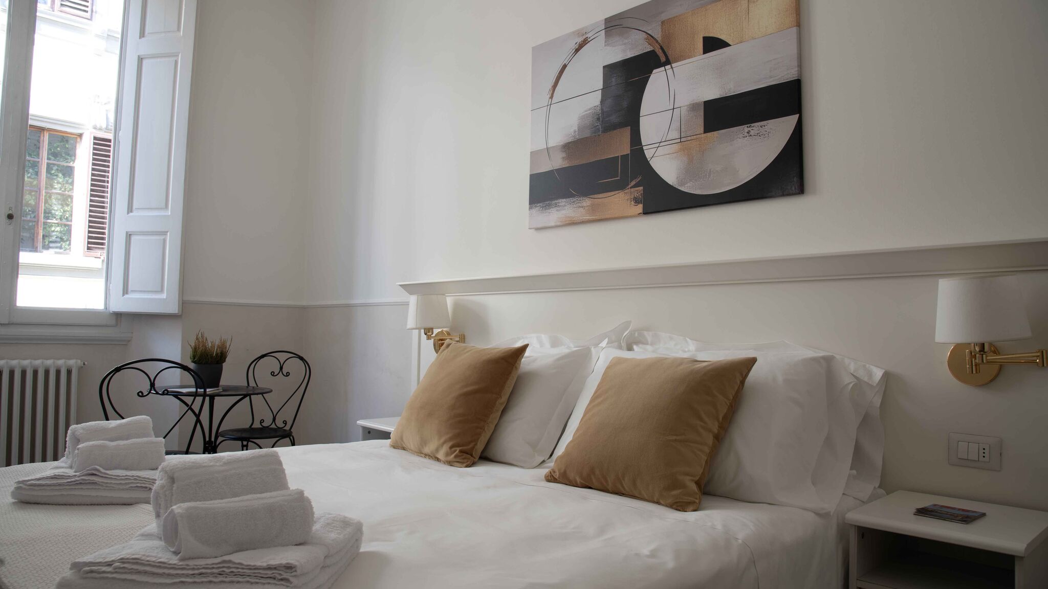 Italianway Firenze Hotel Canada - Camera 3