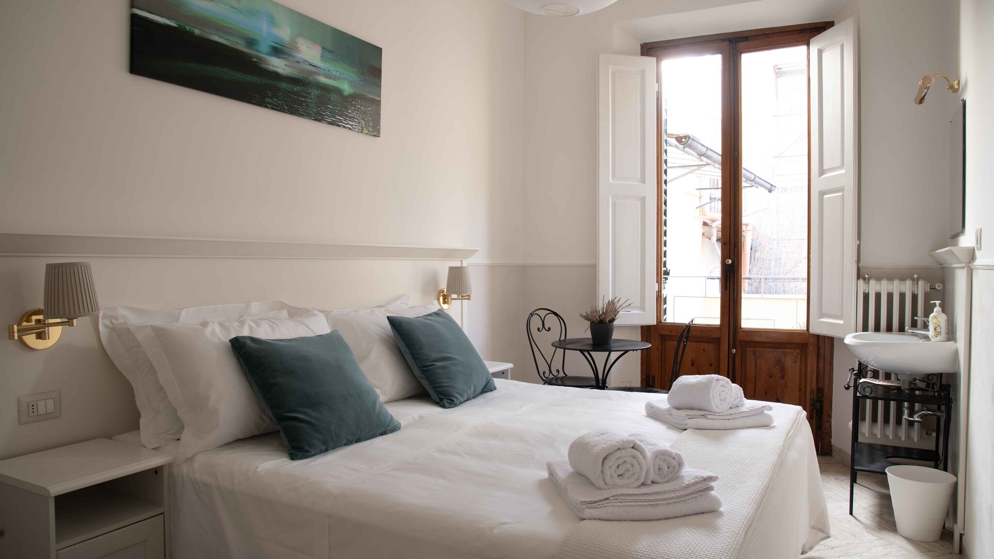 Italianway Firenze Hotel Canada - Camera 5