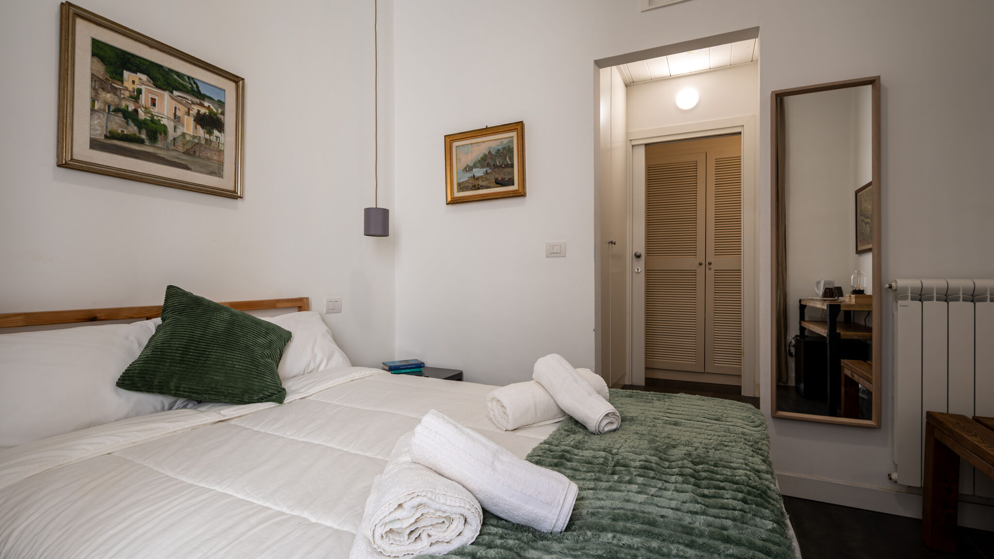 Italianway Napoli Rosiello Rooms 2