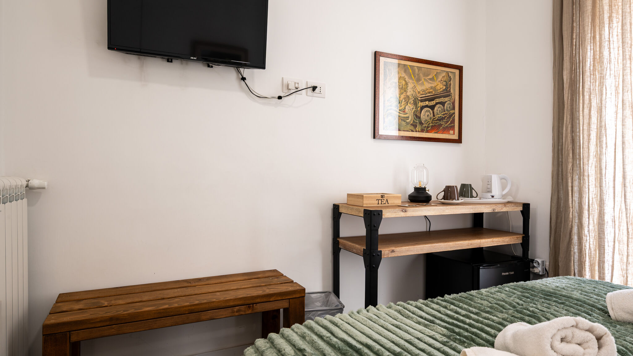 Italianway Napoli Rosiello Rooms 2