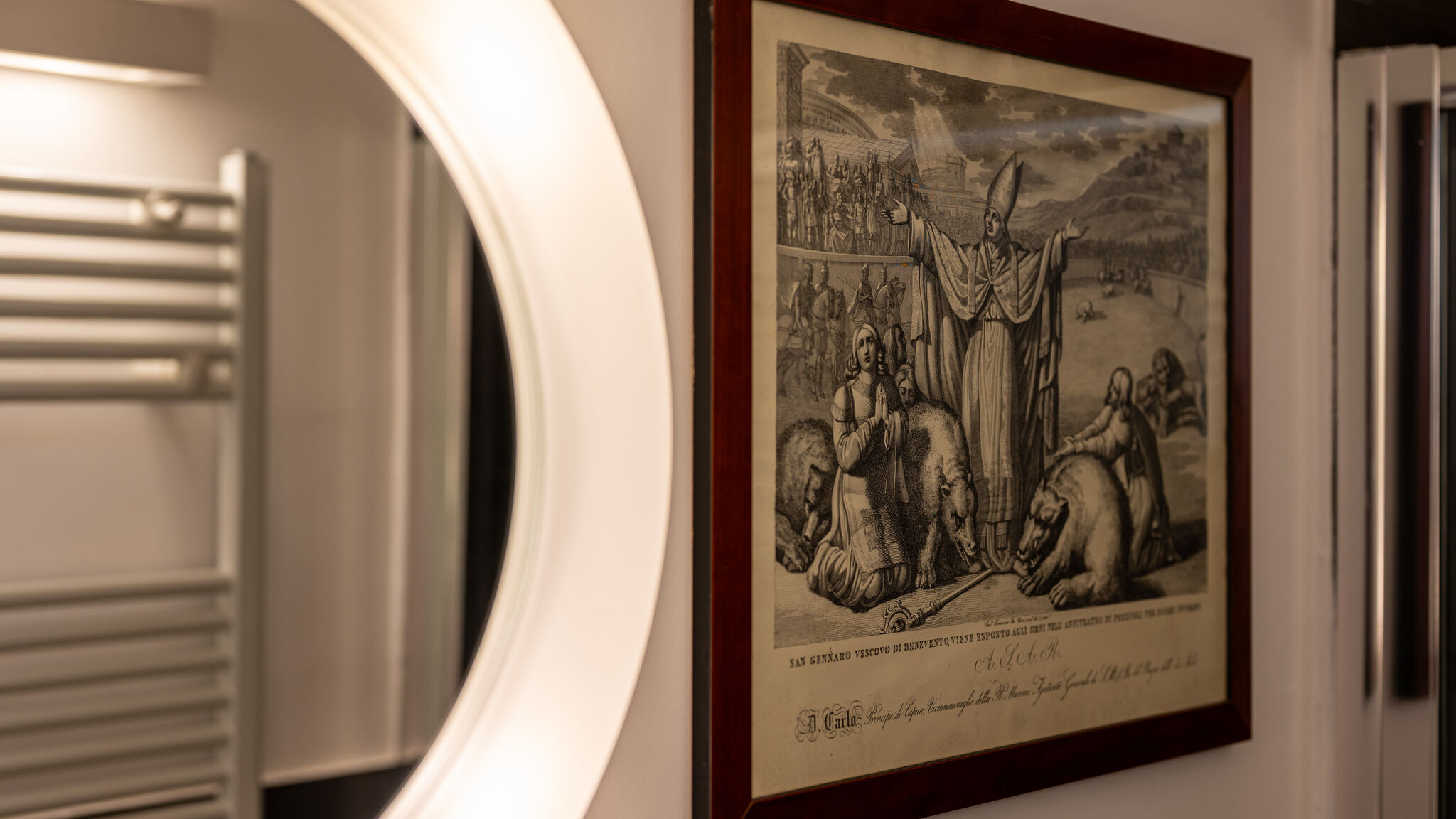 Italianway Napoli Rosiello Rooms 2