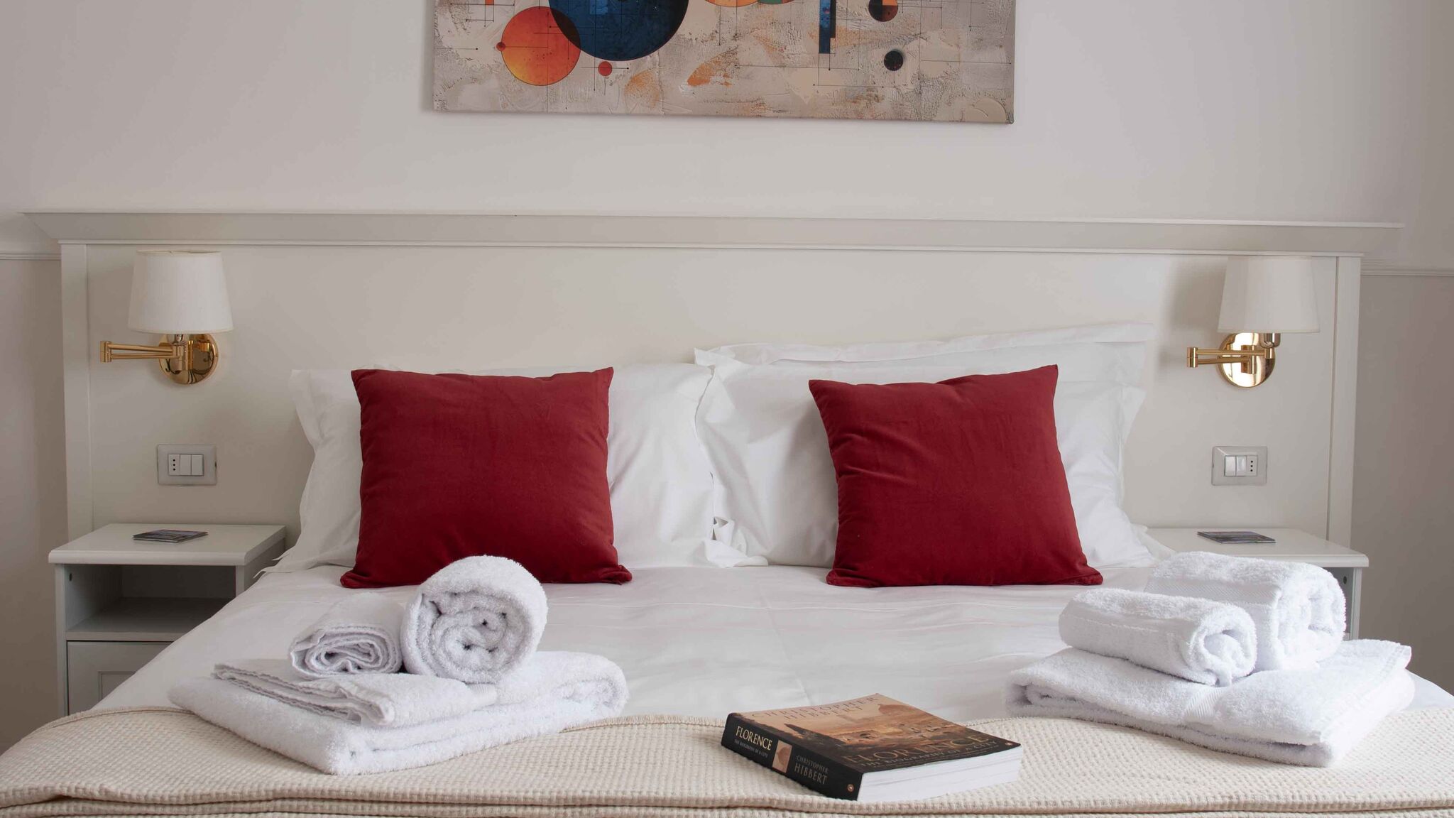 Italianway Firenze Hotel Canada - Camera 7