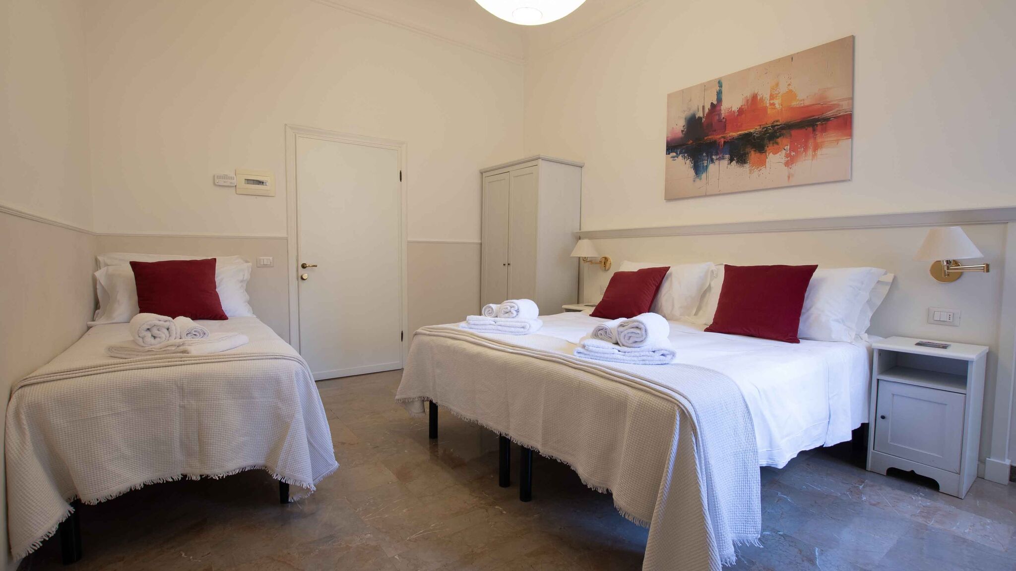 Italianway Firenze Hotel Canada - Camera 9