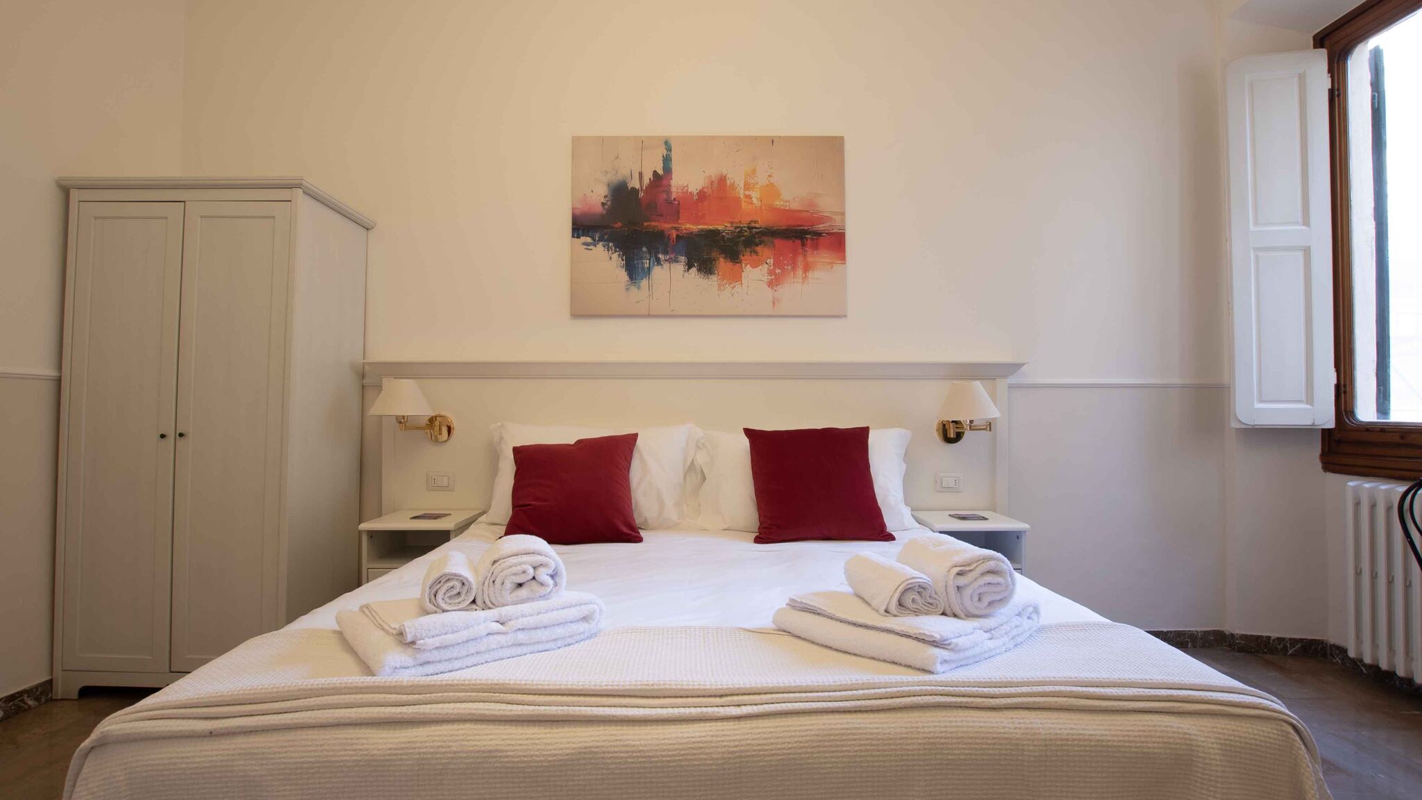 Italianway Firenze Hotel Canada - Camera 9