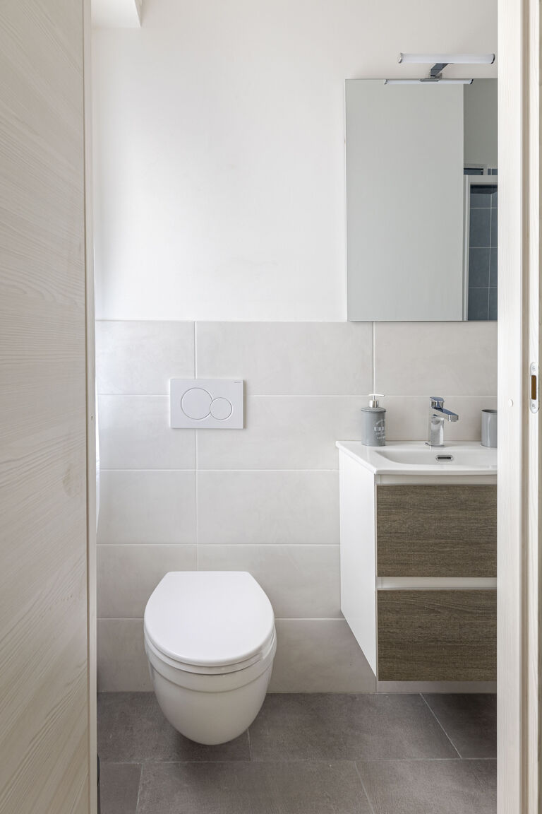 Italianway Roma 4BNB - The Dome TwentyFive - Double