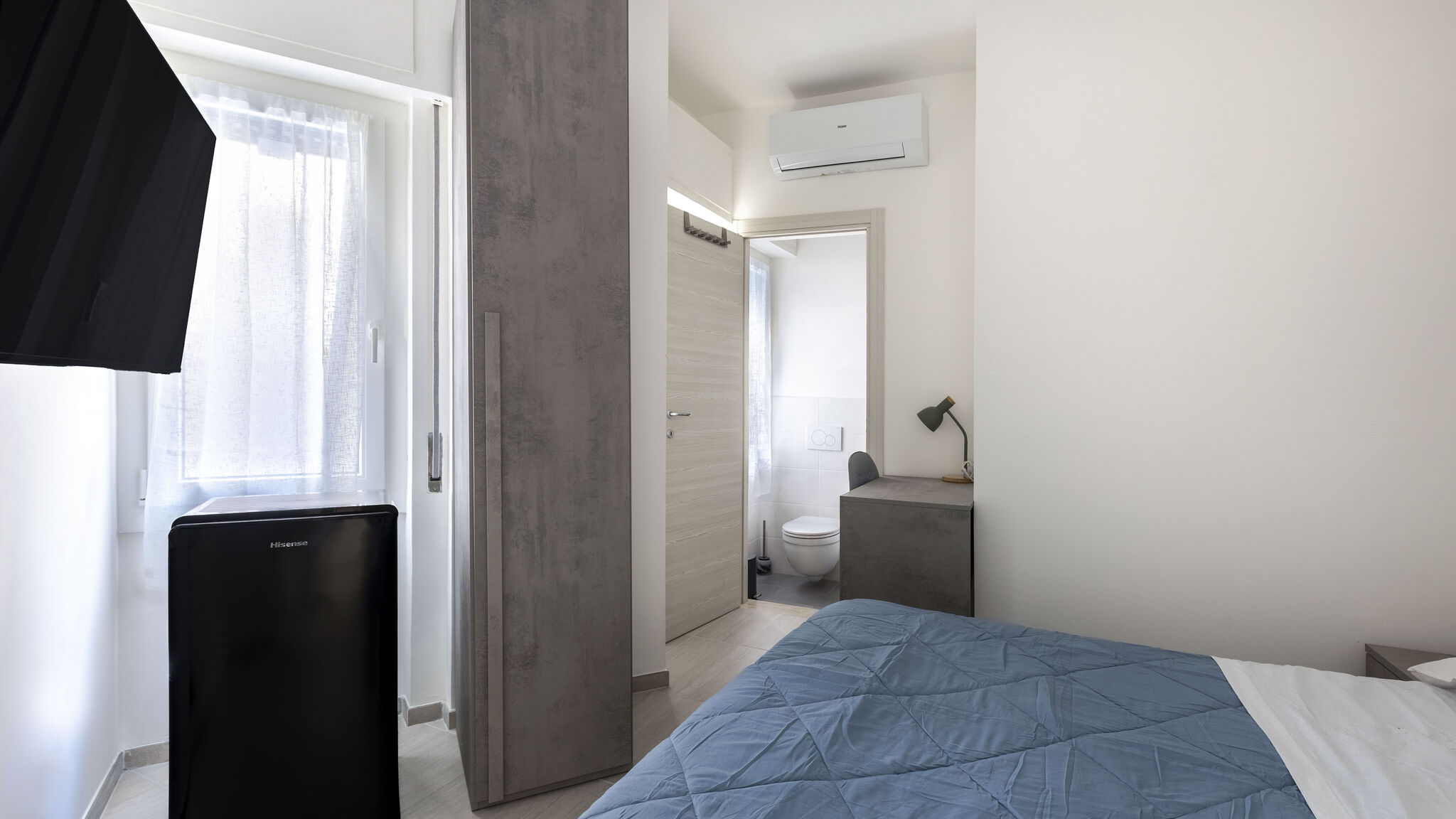 Italianway Roma 4BNB - The Dome TwentyFive - Double