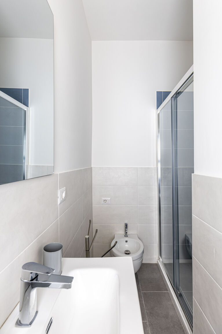 Italianway Roma 4BNB - The Dome TwentyFive - Double