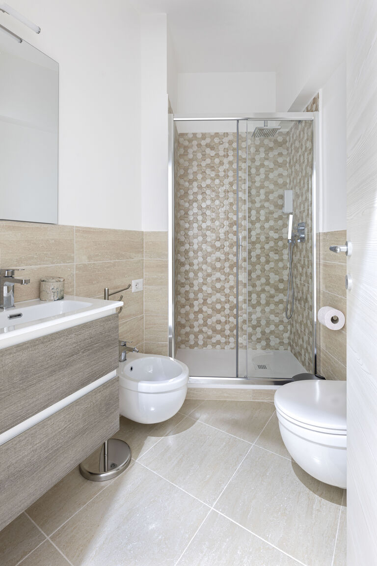 Italianway Roma 4BNB - The Dome TwentyFive - Deluxe