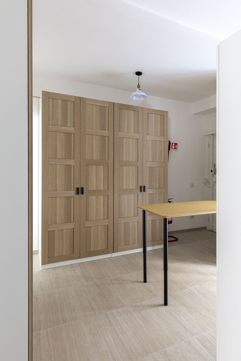 Italianway Roma 4BNB - The Dome TwentyFive - Deluxe