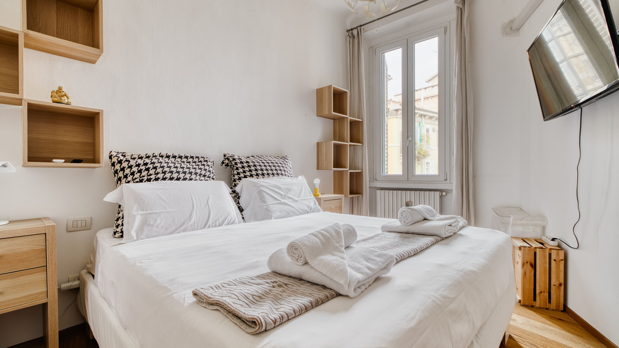 Italianway Milano [Fiamma20] apt Porta Venezia / Risorgimento