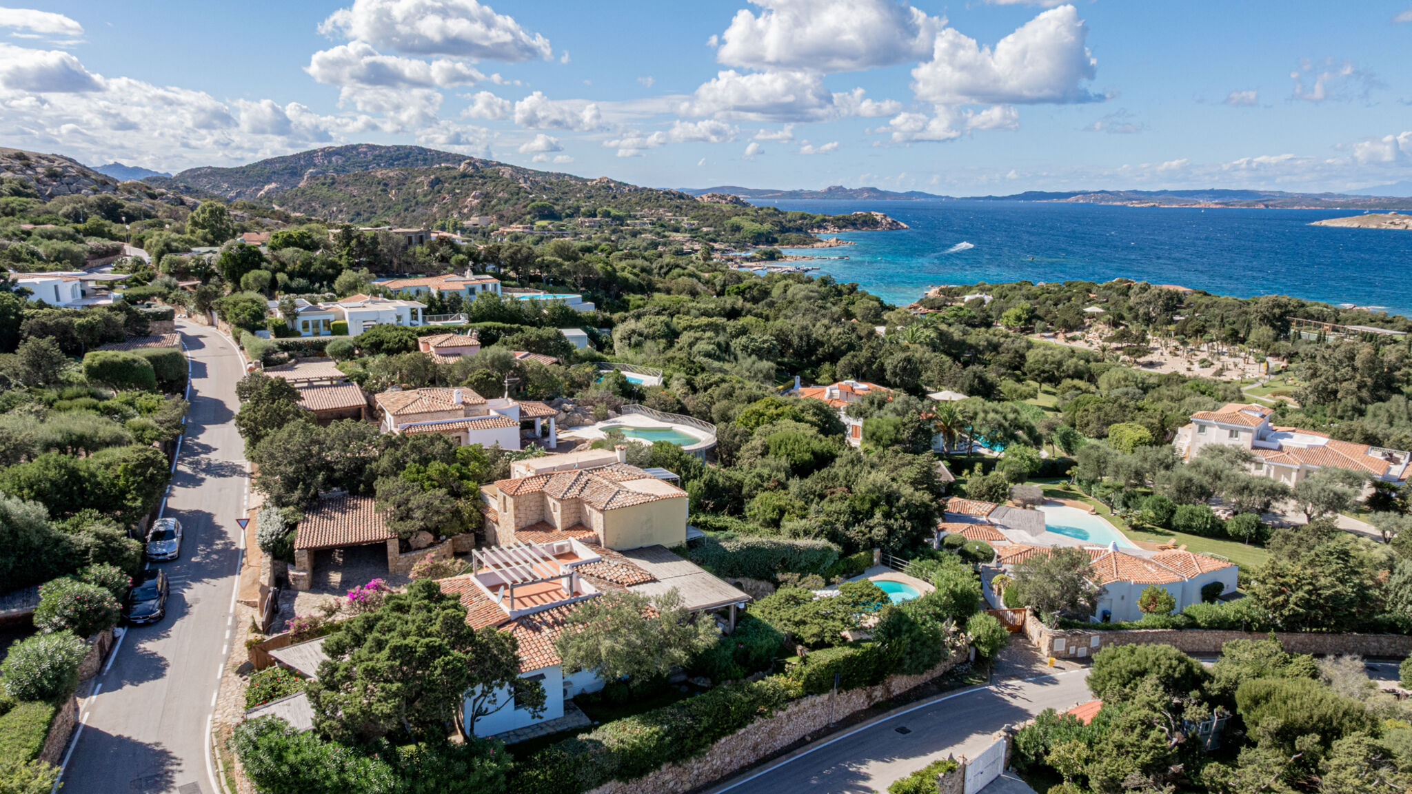 Italianway Sassari Villa Pitrizzina 8