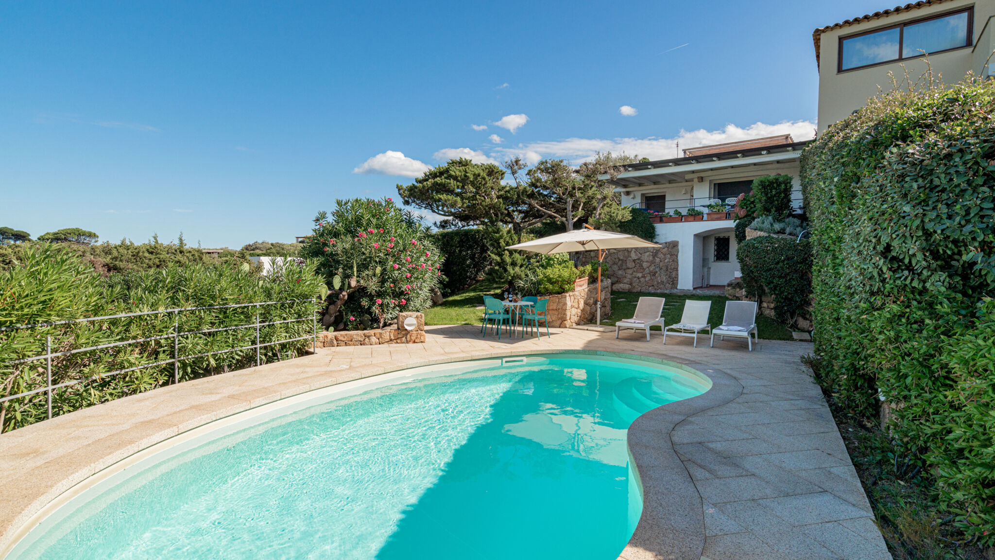 Italianway Sassari Villa Pitrizzina 8