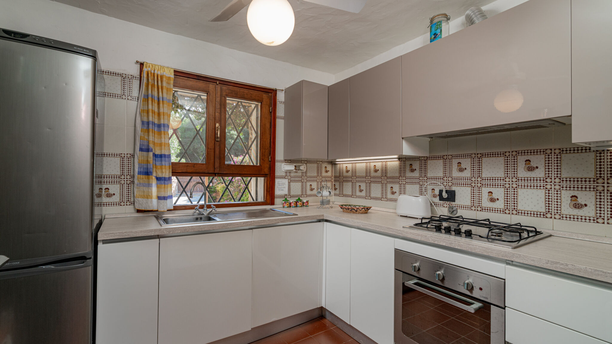 Italianway Sassari Villa Pitrizzina 8