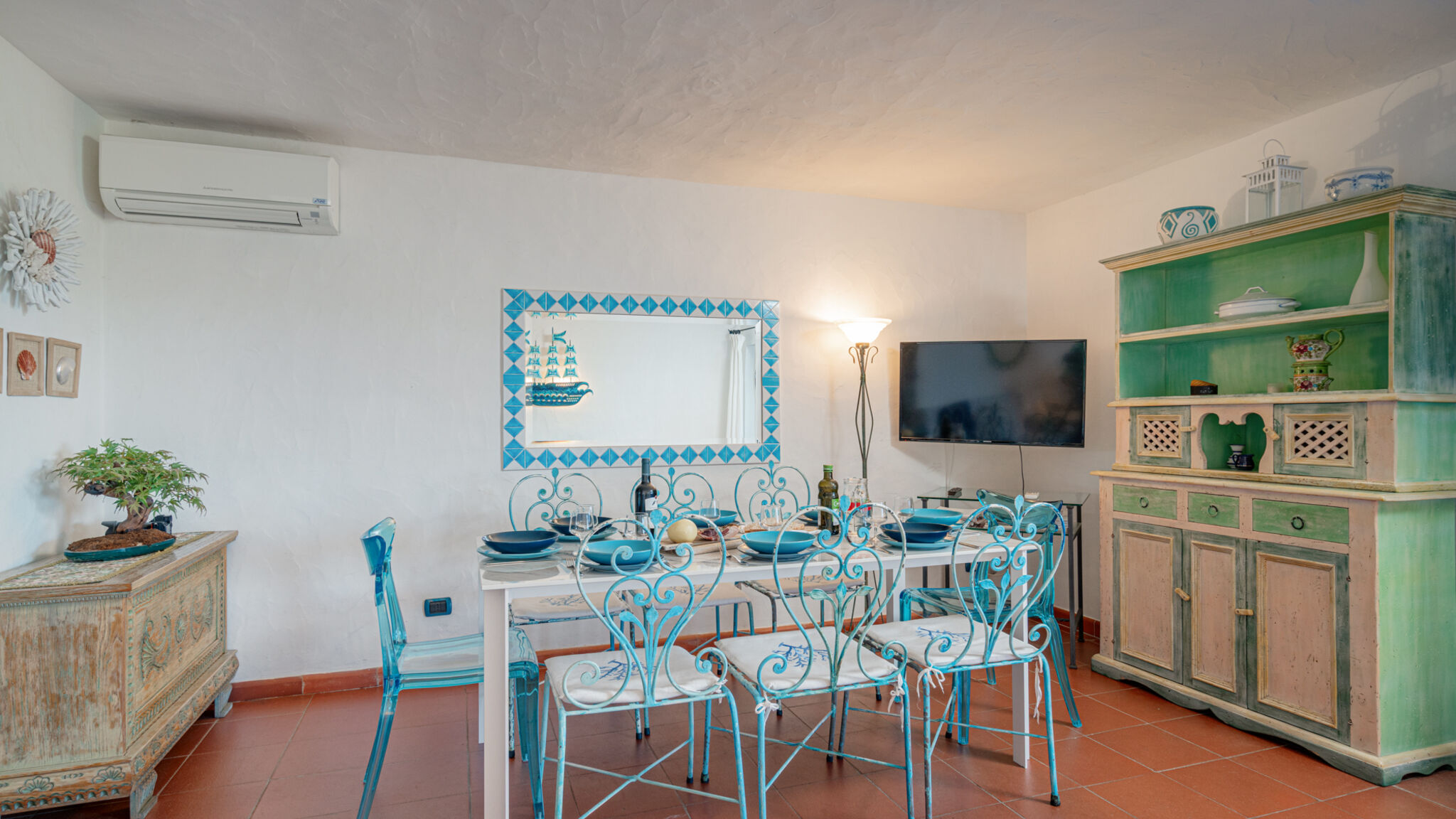 Italianway Sassari Villa Pitrizzina 8