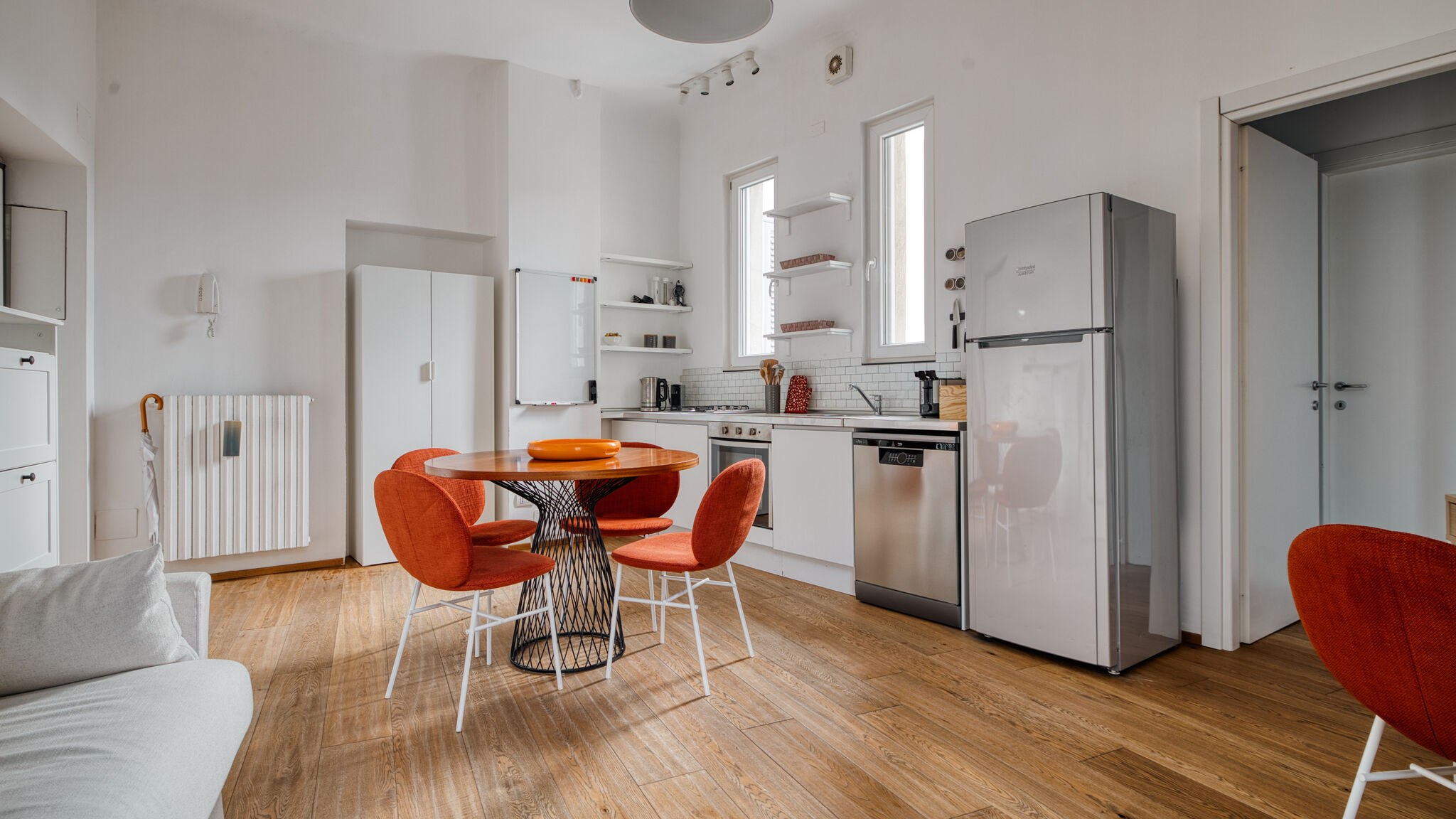 Italianway Milano [Fiamma20] apt Porta Venezia / Risorgimento