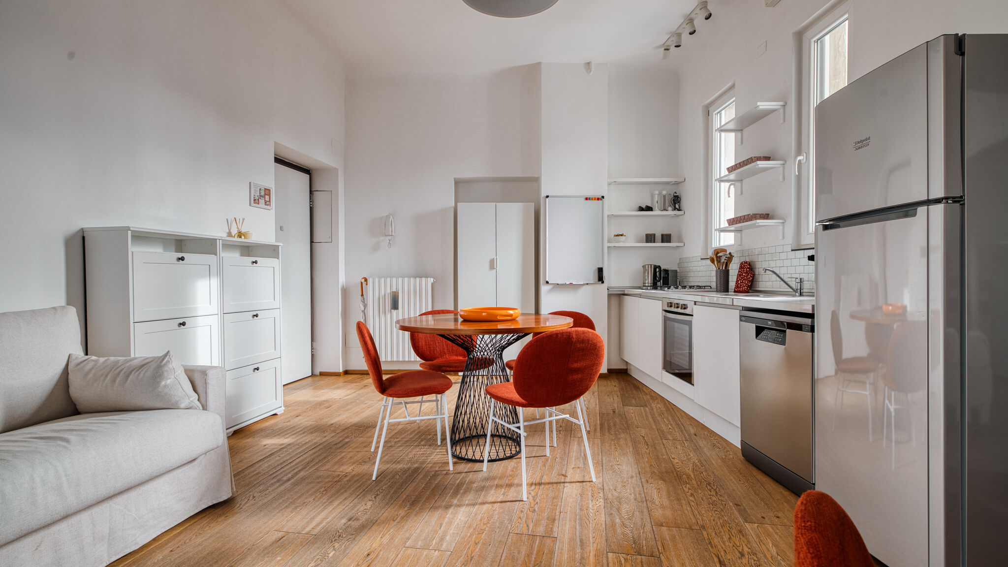 Italianway Milano [Fiamma20] apt Porta Venezia / Risorgimento