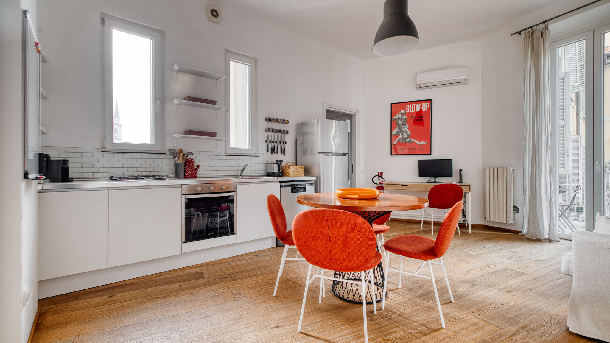 Italianway Milano [Fiamma20] apt Porta Venezia / Risorgimento