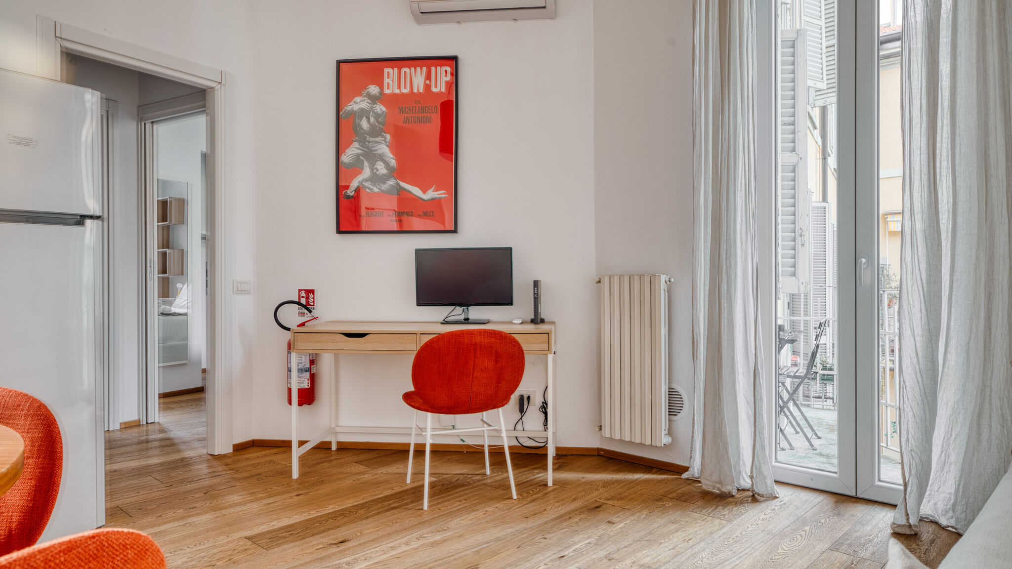 Italianway Milano [Fiamma20] apt Porta Venezia / Risorgimento