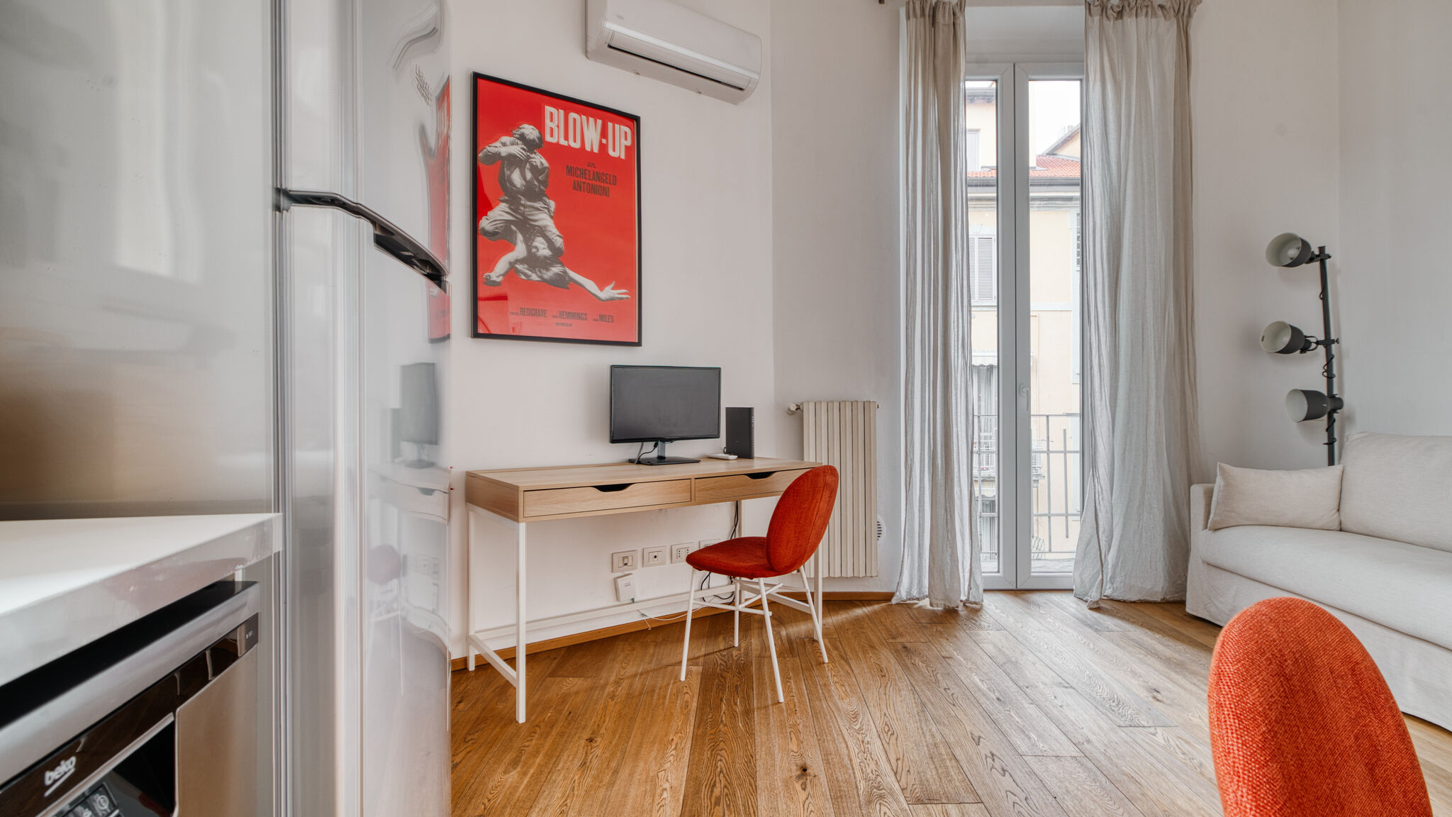 Italianway Milano [Fiamma20] apt Porta Venezia / Risorgimento