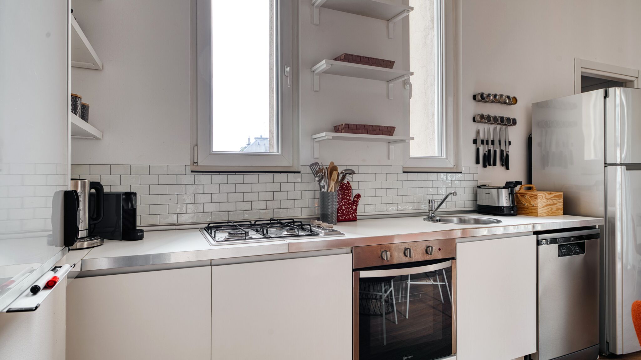 Italianway Milano [Fiamma20] apt Porta Venezia / Risorgimento