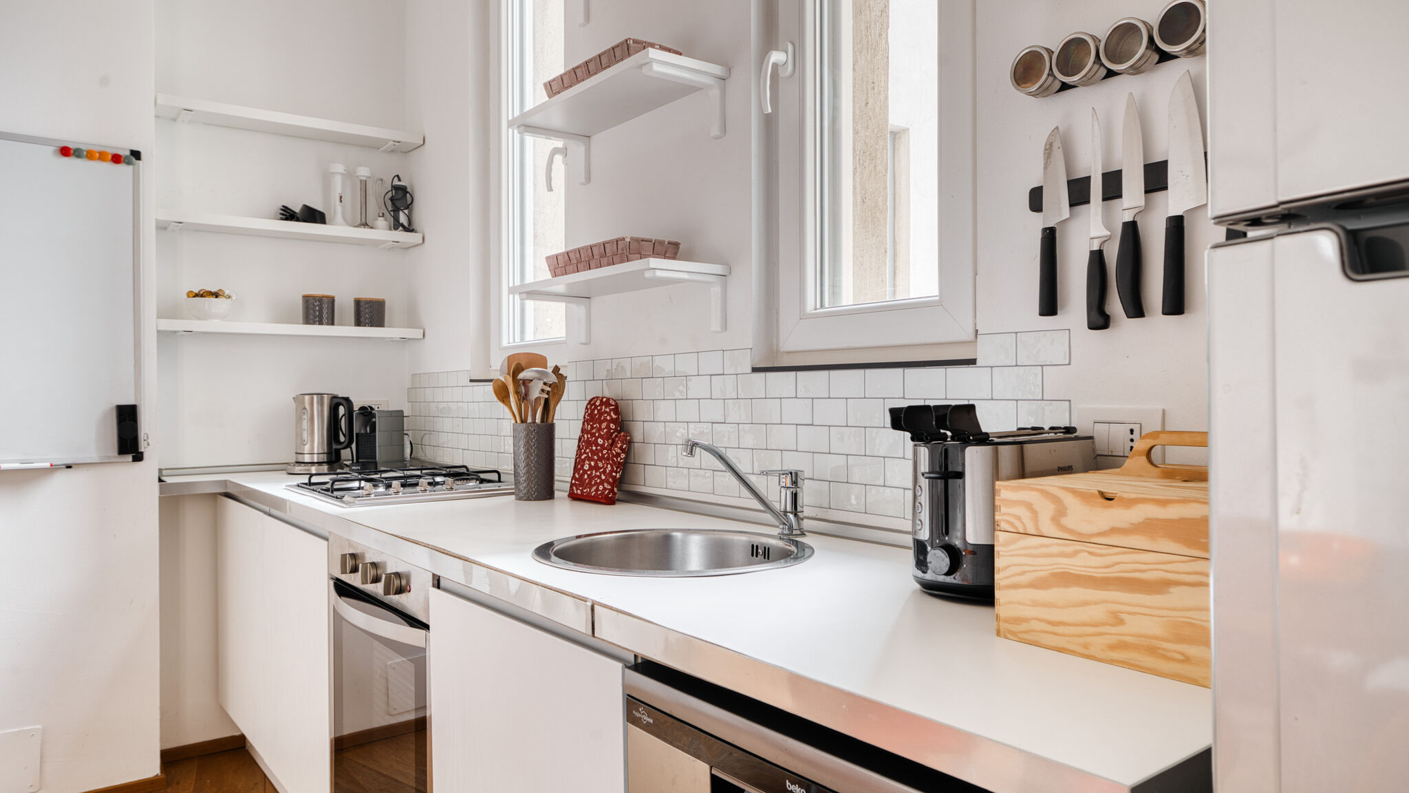 Italianway Milano [Fiamma20] apt Porta Venezia / Risorgimento