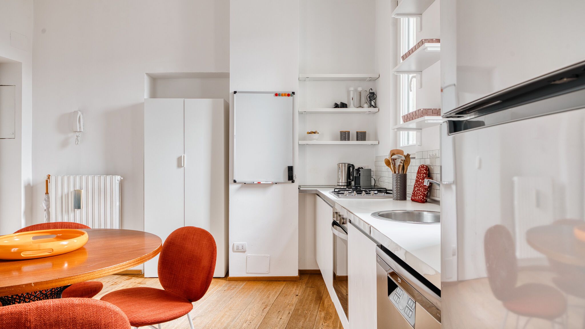 Italianway Milano [Fiamma20] apt Porta Venezia / Risorgimento