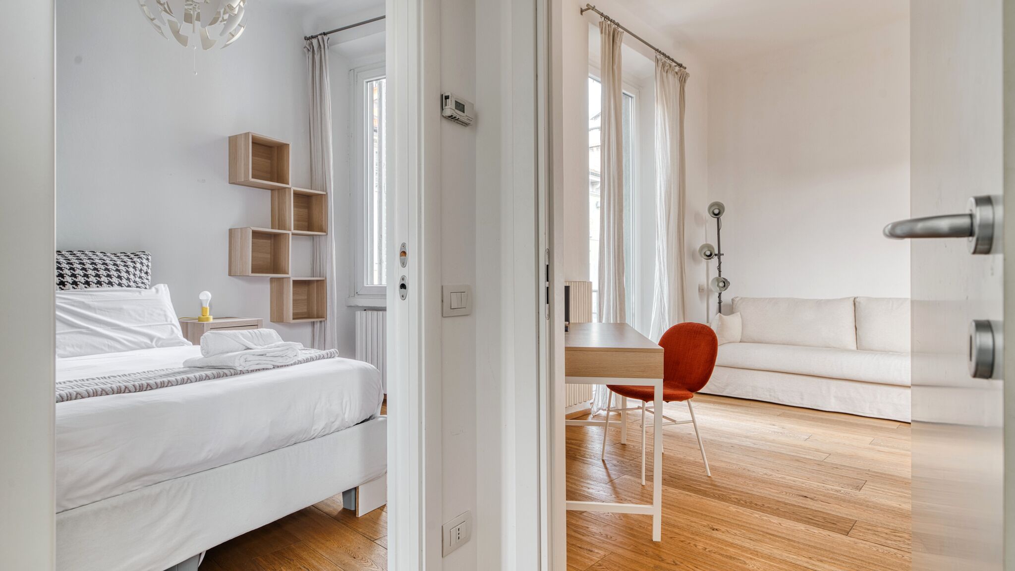 Italianway Milano [Fiamma20] apt Porta Venezia / Risorgimento