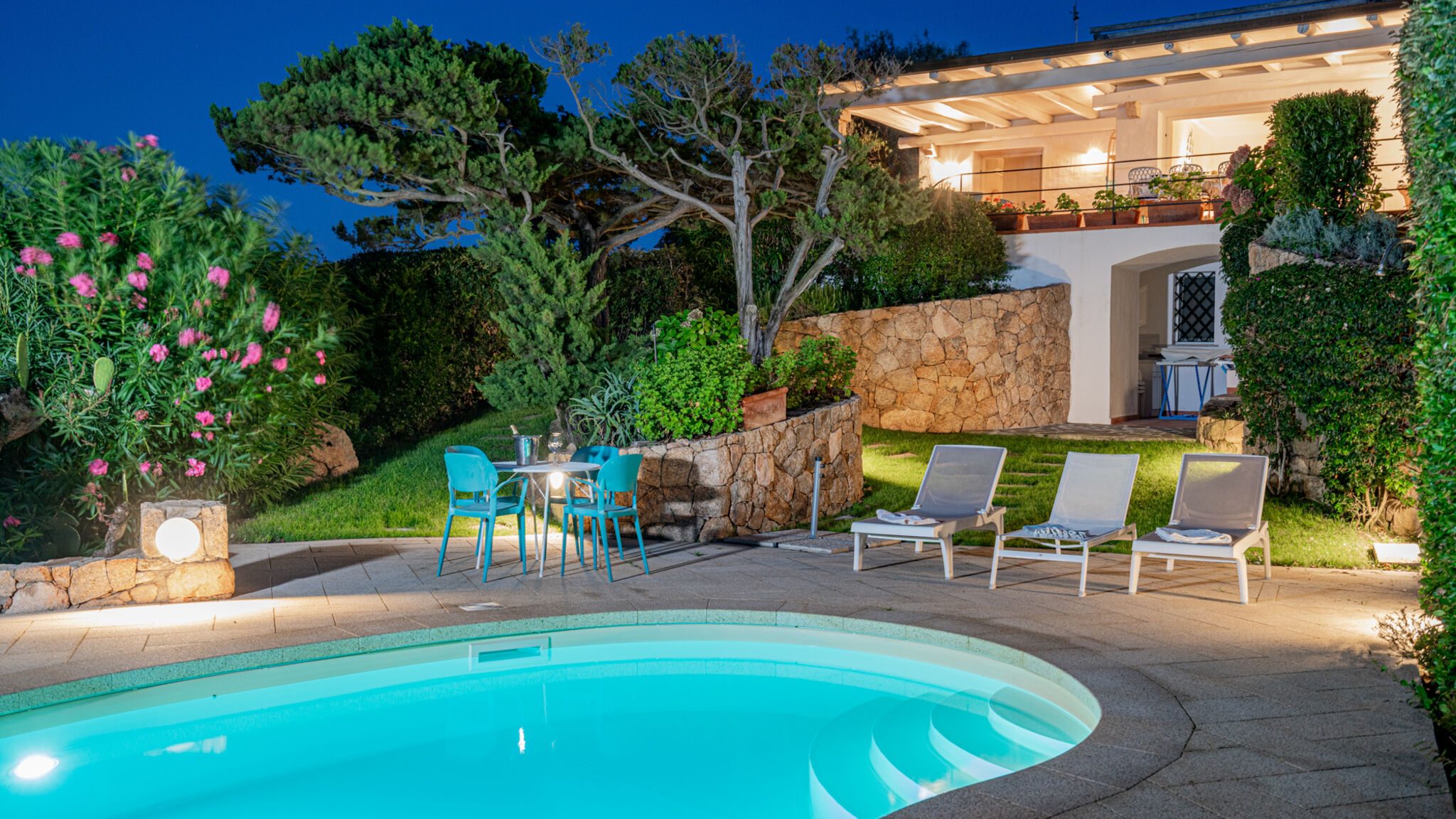 Italianway Sassari Villa Pitrizzina 8