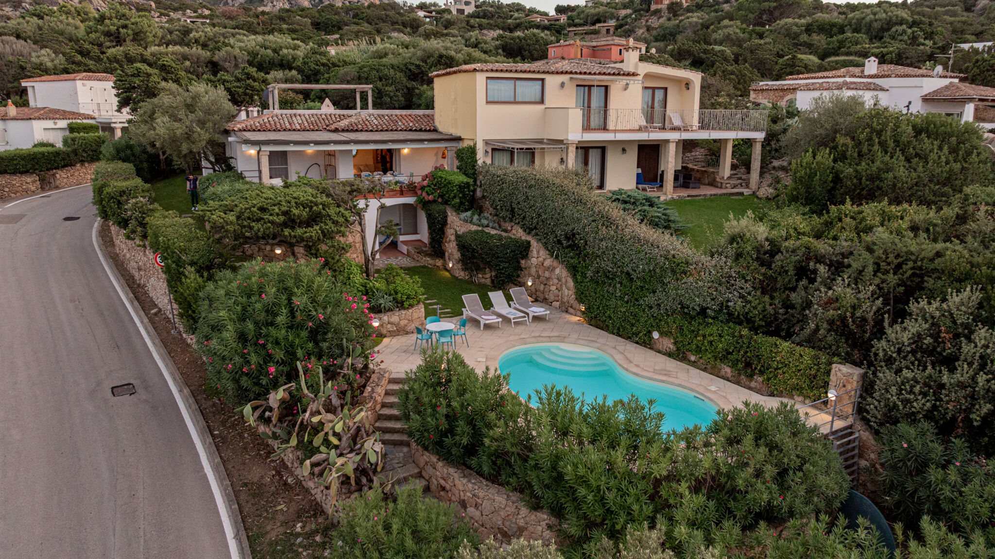 Italianway Sassari Villa Pitrizzina 8
