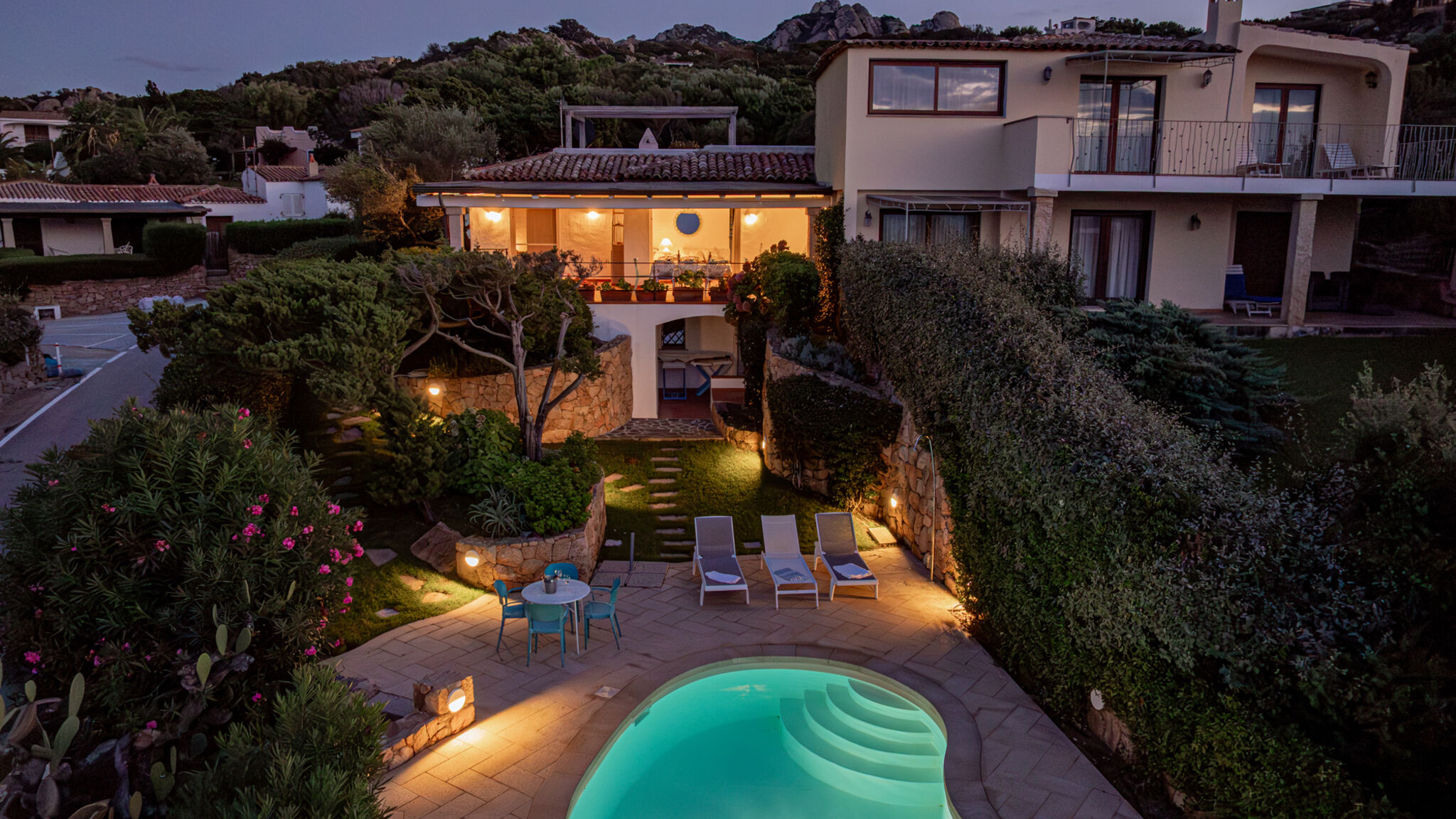 Italianway Sassari Villa Pitrizzina 8