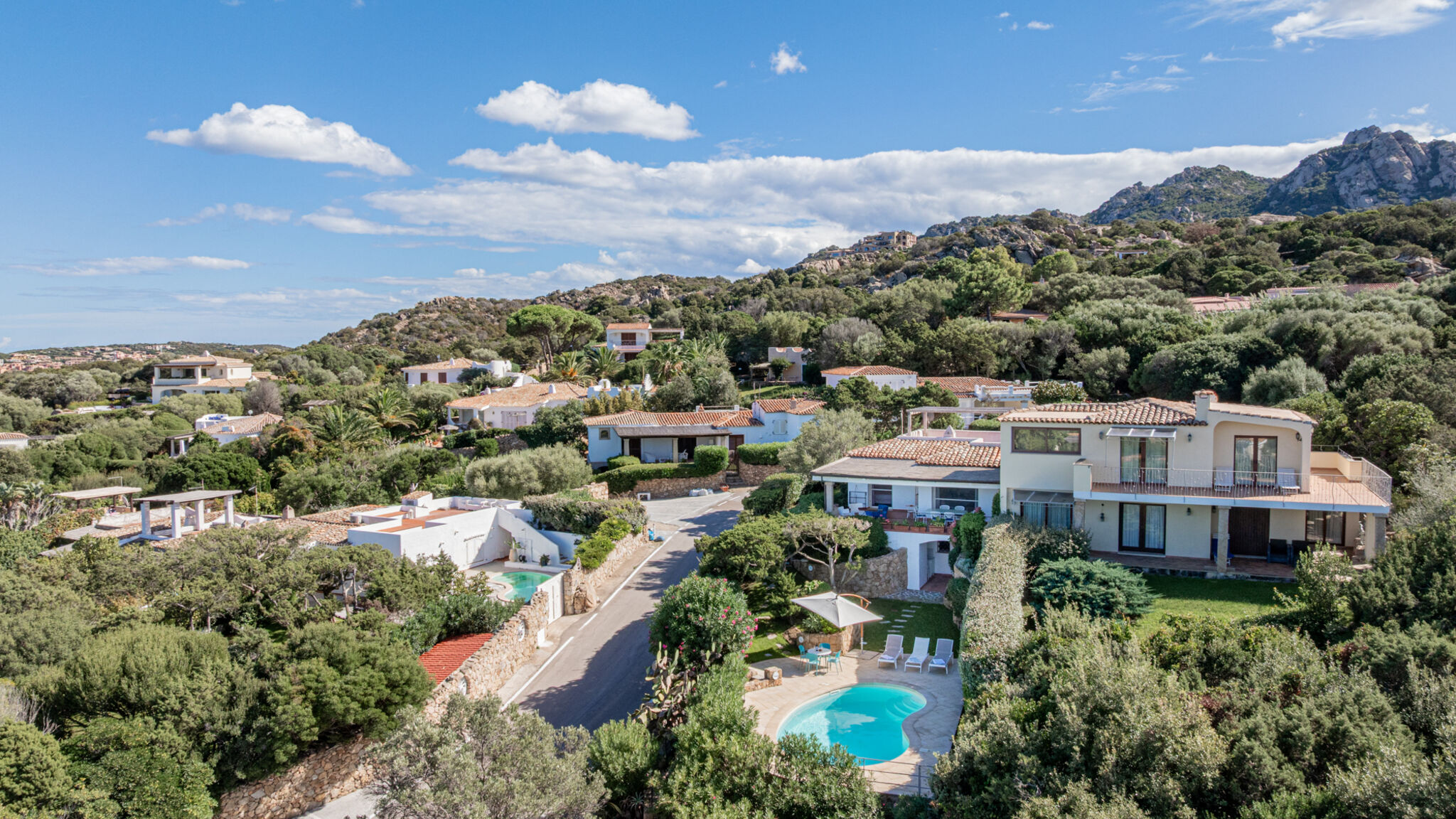 Italianway Sassari Villa Pitrizzina 8