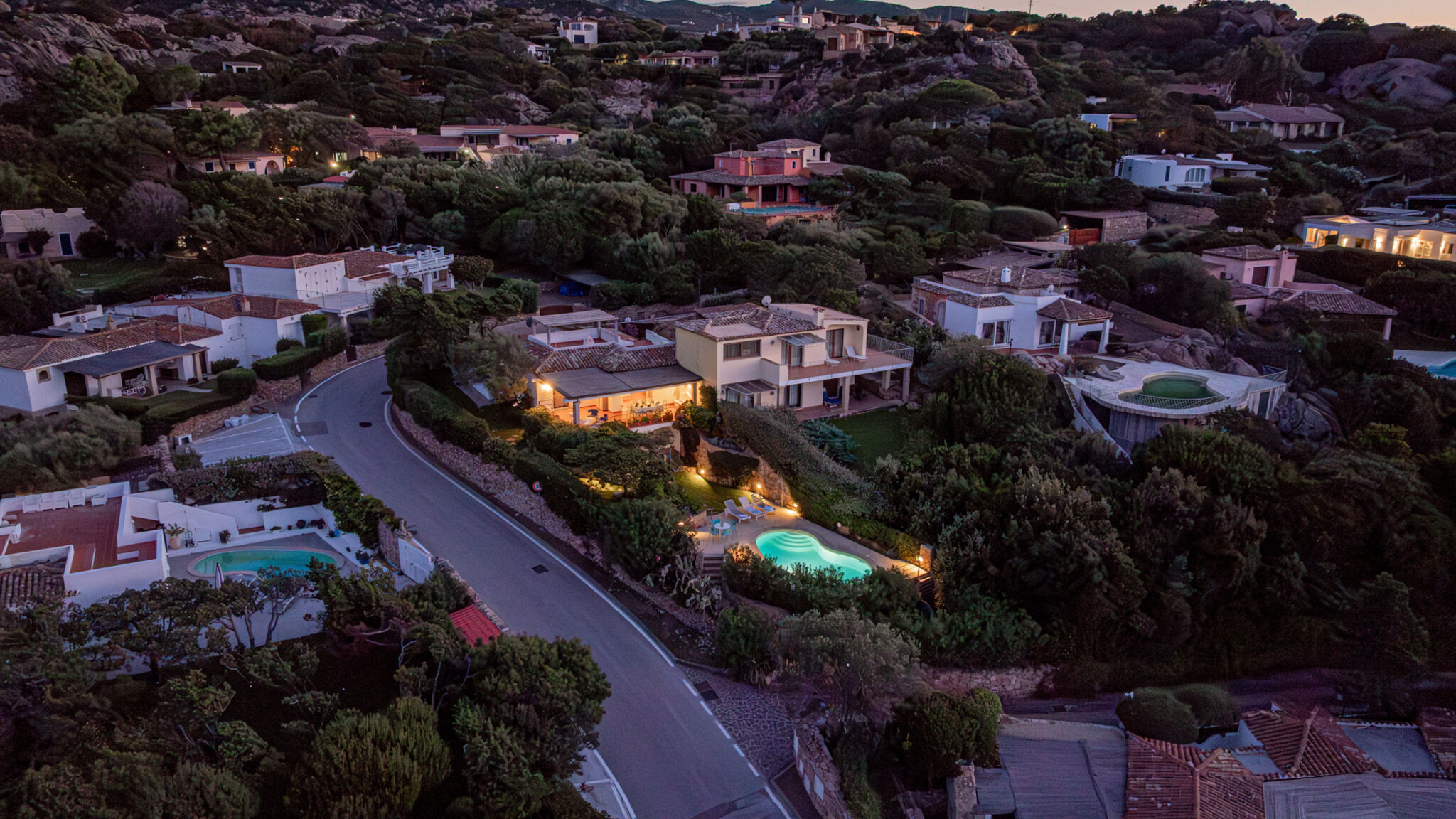 Italianway Sassari Villa Pitrizzina 8