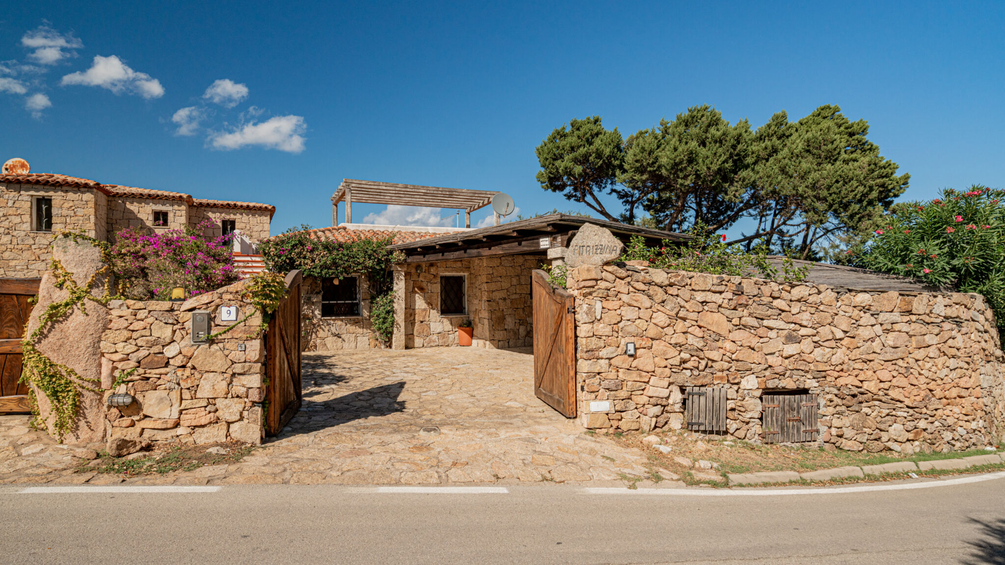 Italianway Sassari Villa Pitrizzina 8