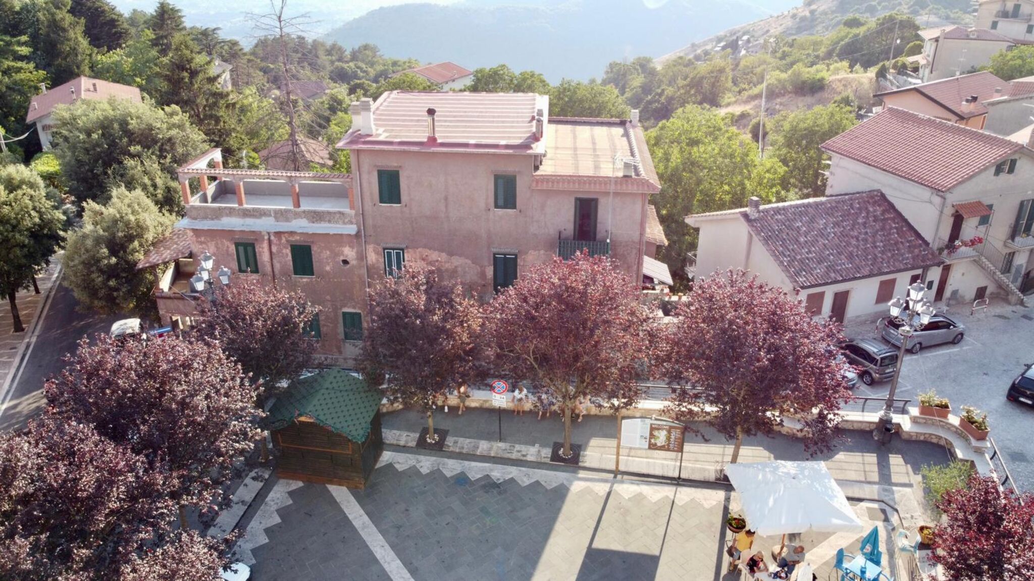 Italianway Rocca di Cave G-House