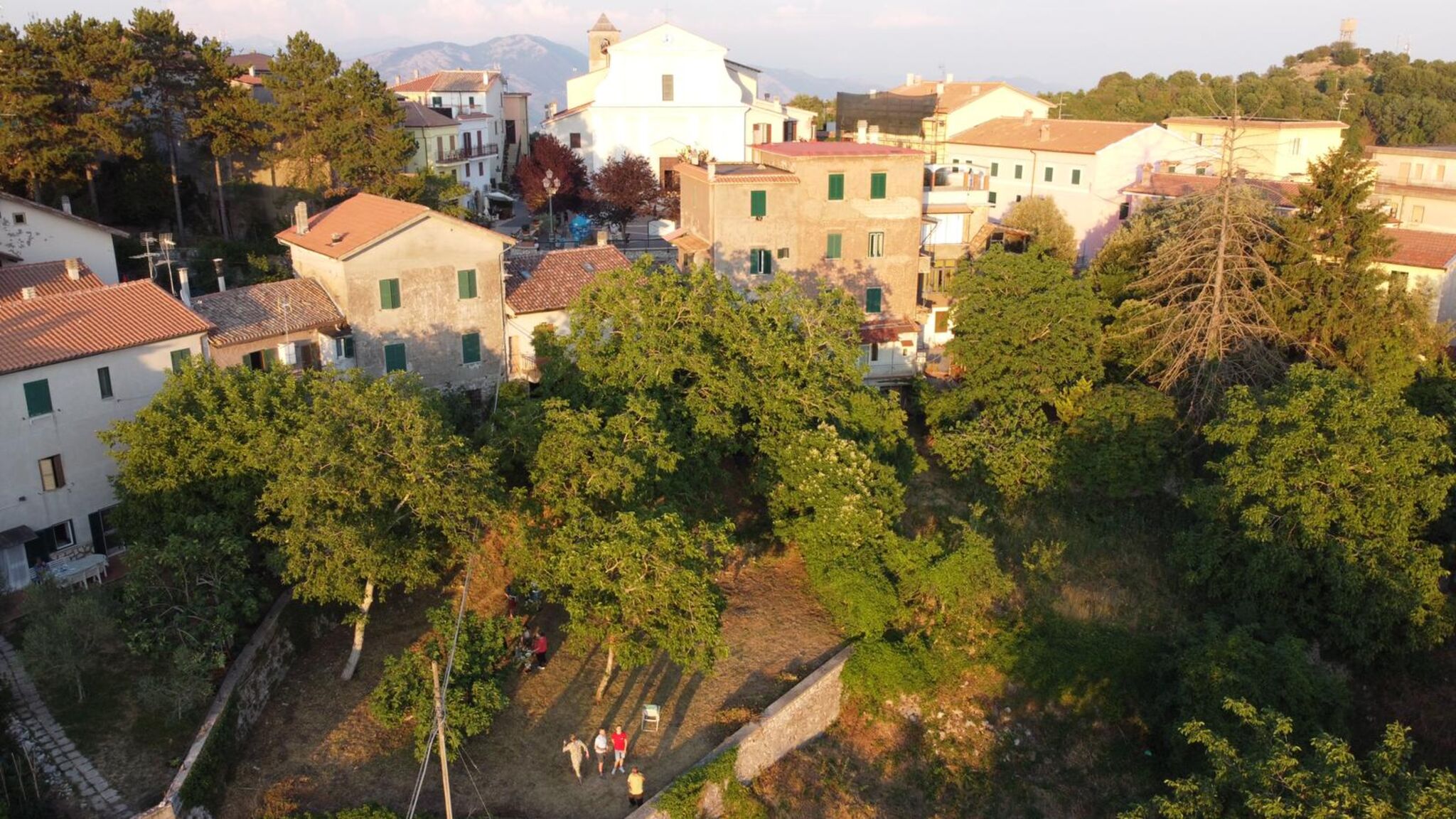 Italianway Rocca di Cave G-House