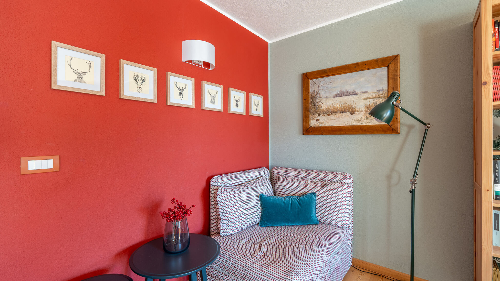 Italianway Bormio White Peak 77 – Panoramic Ski Slope Views