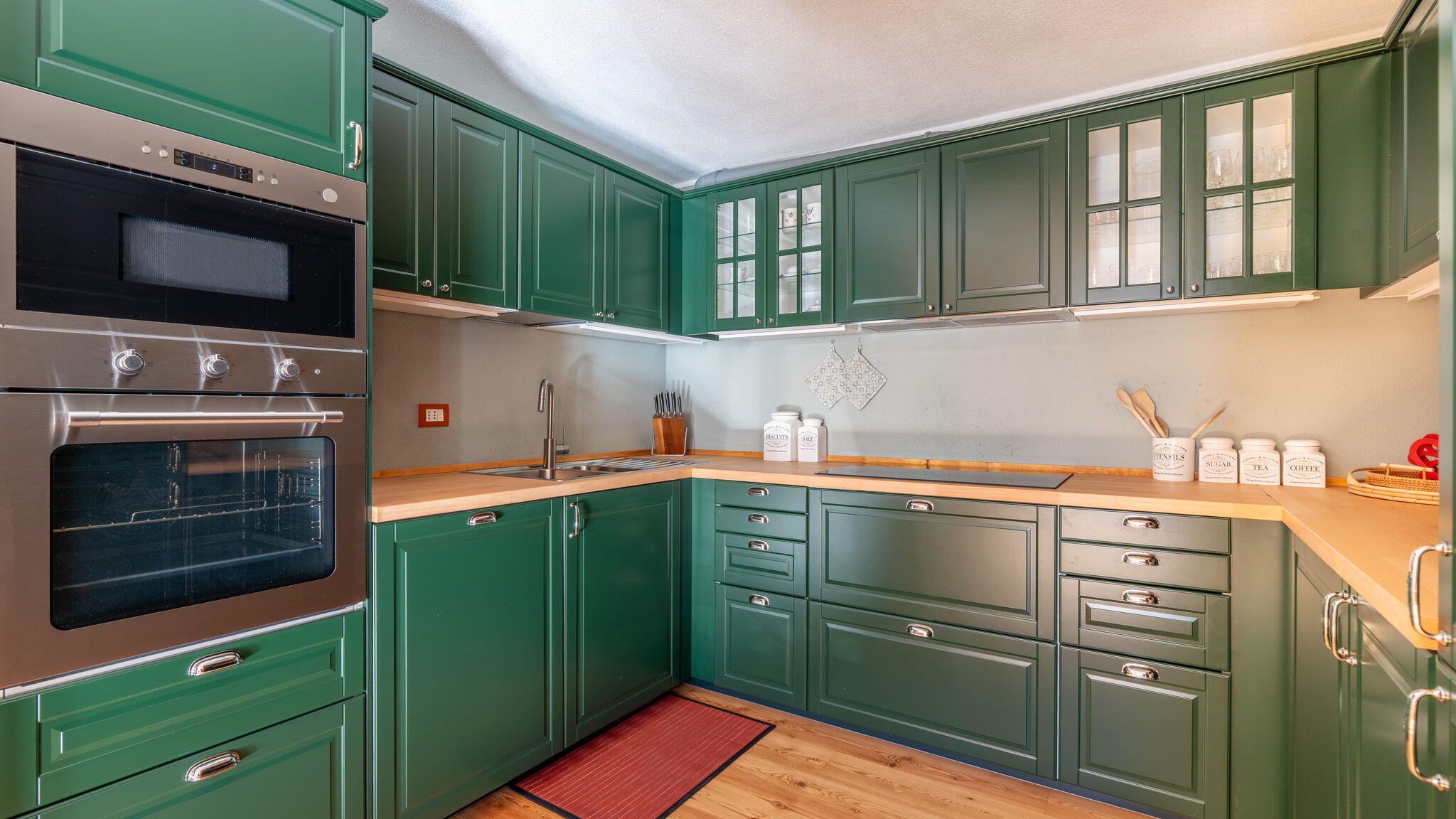 Italianway Bormio White Peak 77 – Panoramic Ski Slope Views