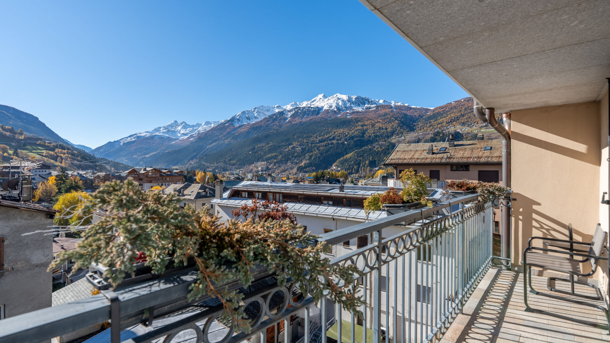 Italianway Bormio White Peak 77 – Panoramic Ski Slope Views