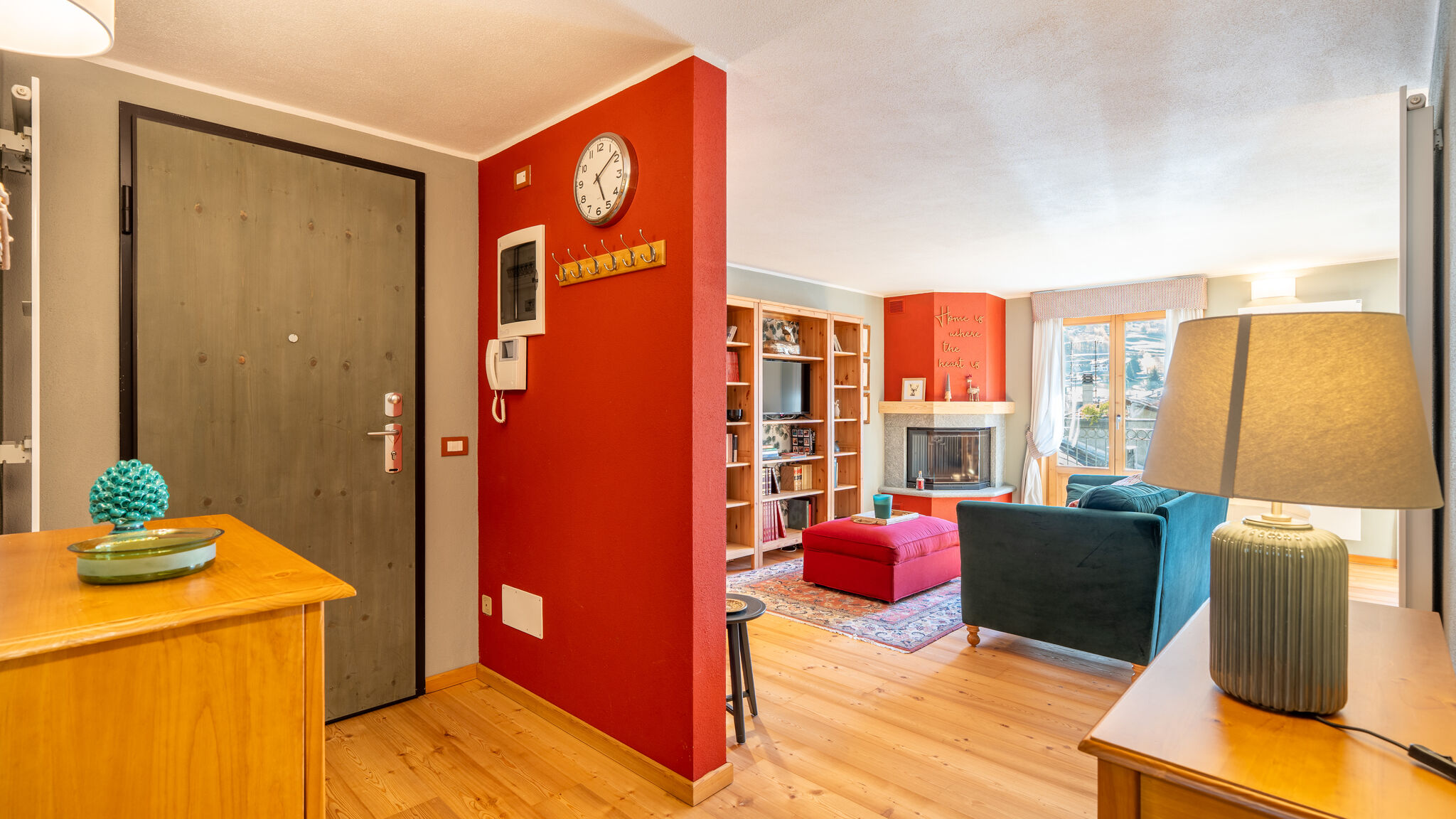 Italianway Bormio White Peak 77 – Panoramic Ski Slope Views