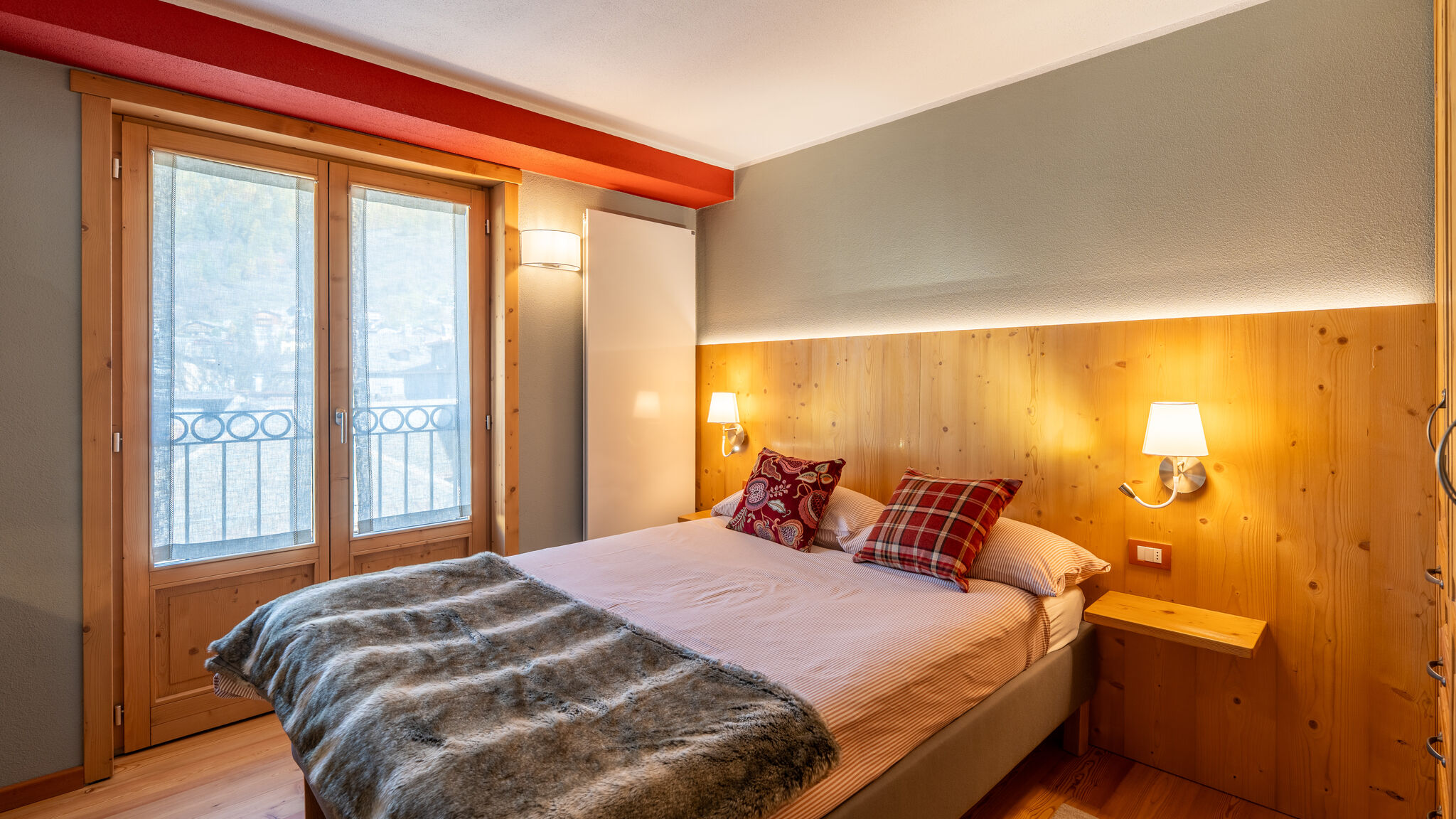 Italianway Bormio White Peak 77 – Panoramic Ski Slope Views
