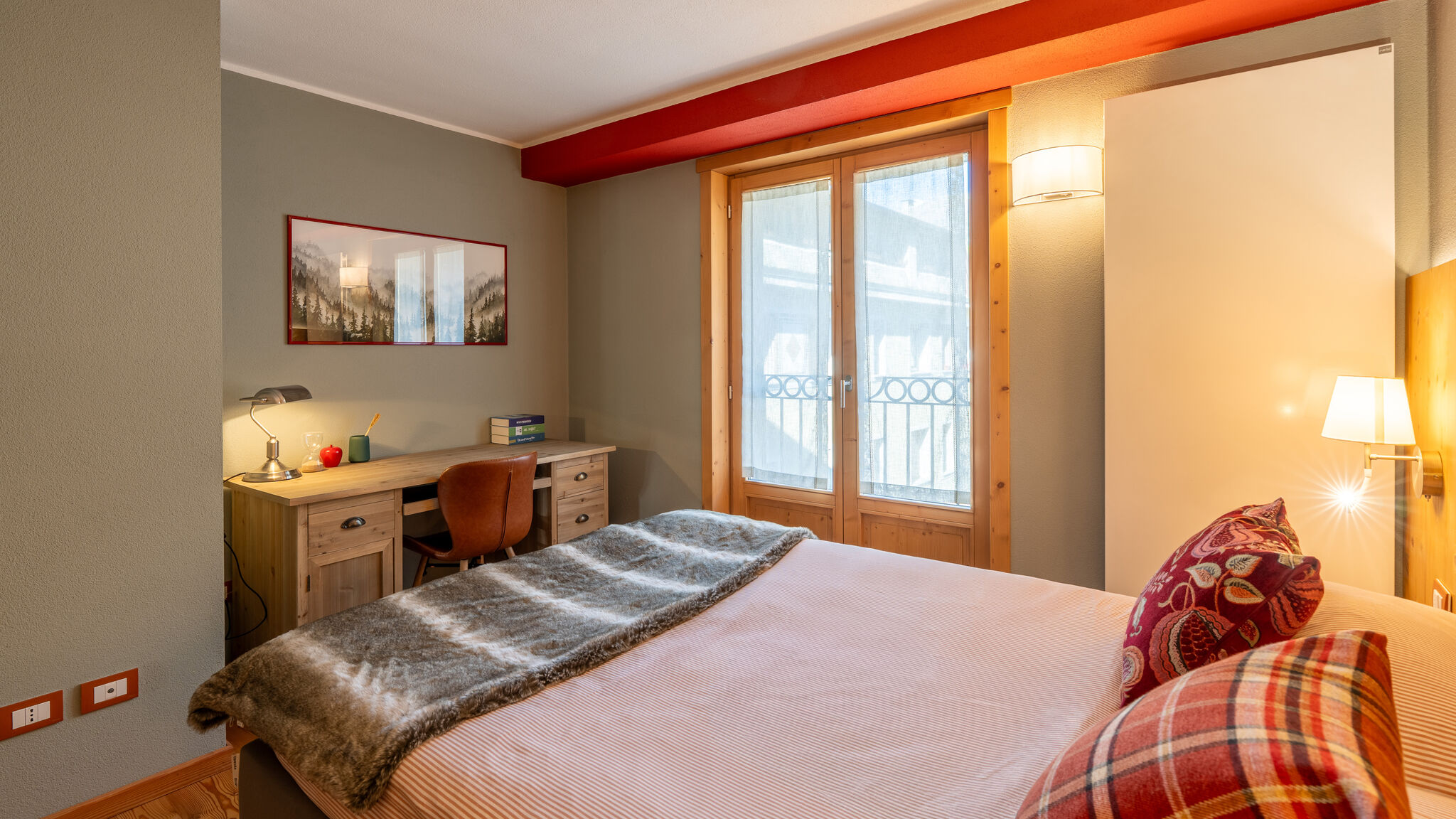 Italianway Bormio White Peak 77 – Panoramic Ski Slope Views