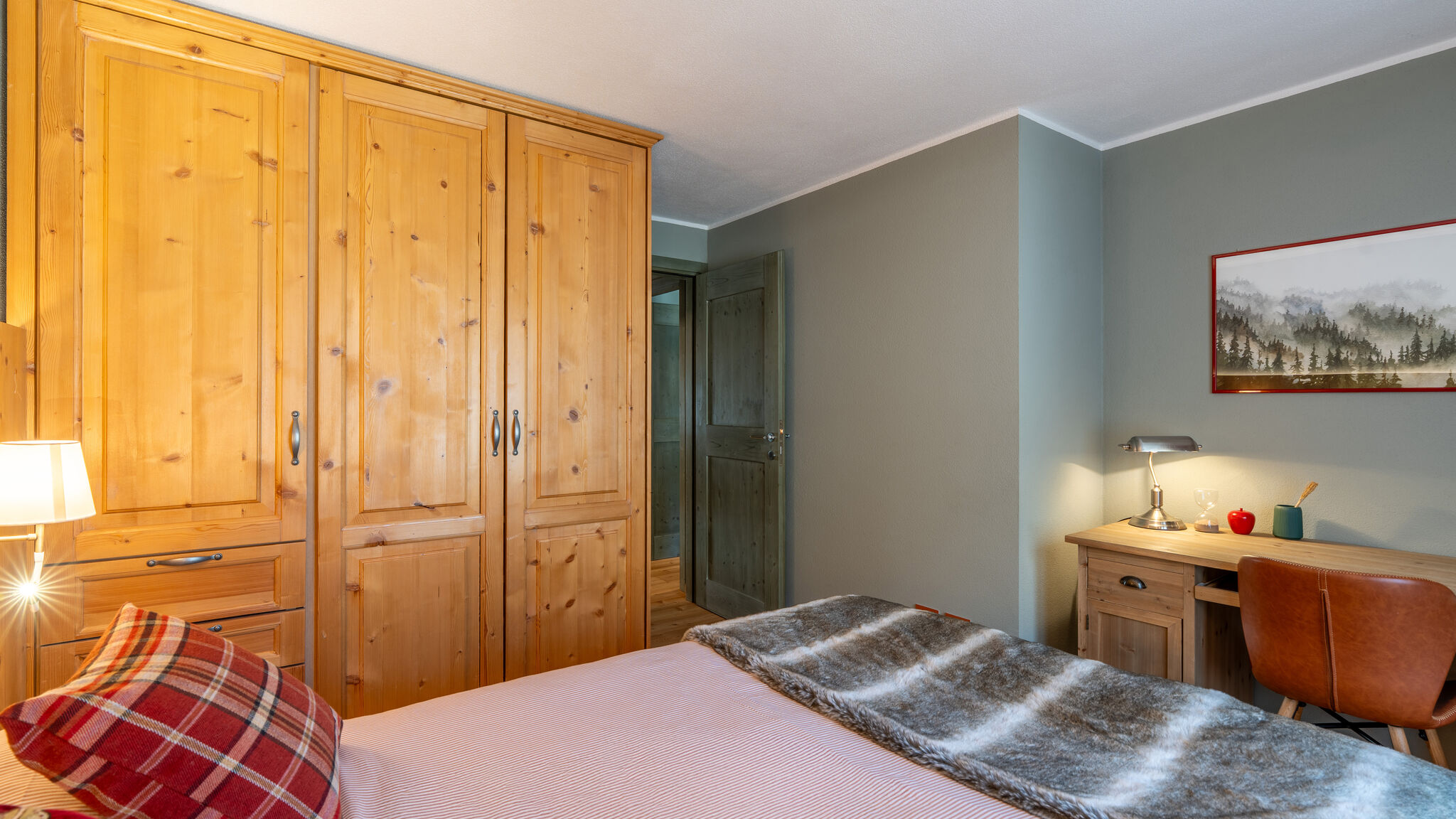 Italianway Bormio White Peak 77 – Panoramic Ski Slope Views