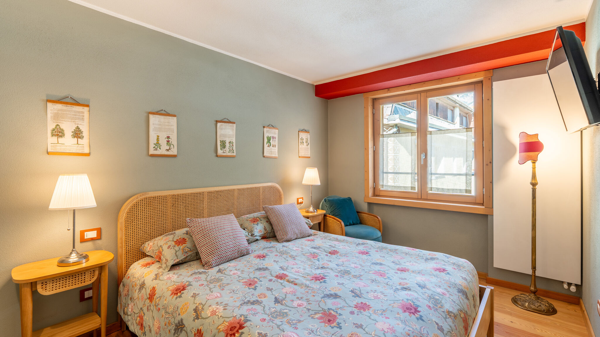 Italianway Bormio White Peak 77 – Panoramic Ski Slope Views