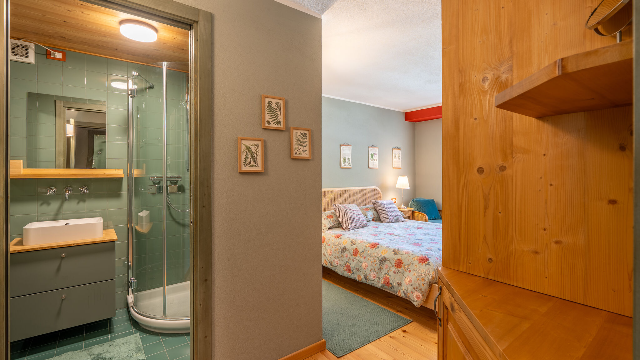 Italianway Bormio White Peak 77 – Panoramic Ski Slope Views