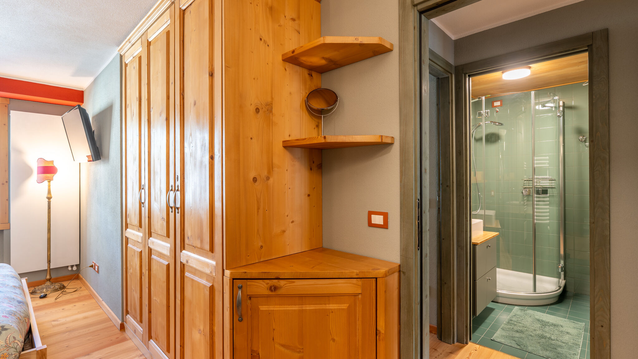 Italianway Bormio White Peak 77 – Panoramic Ski Slope Views