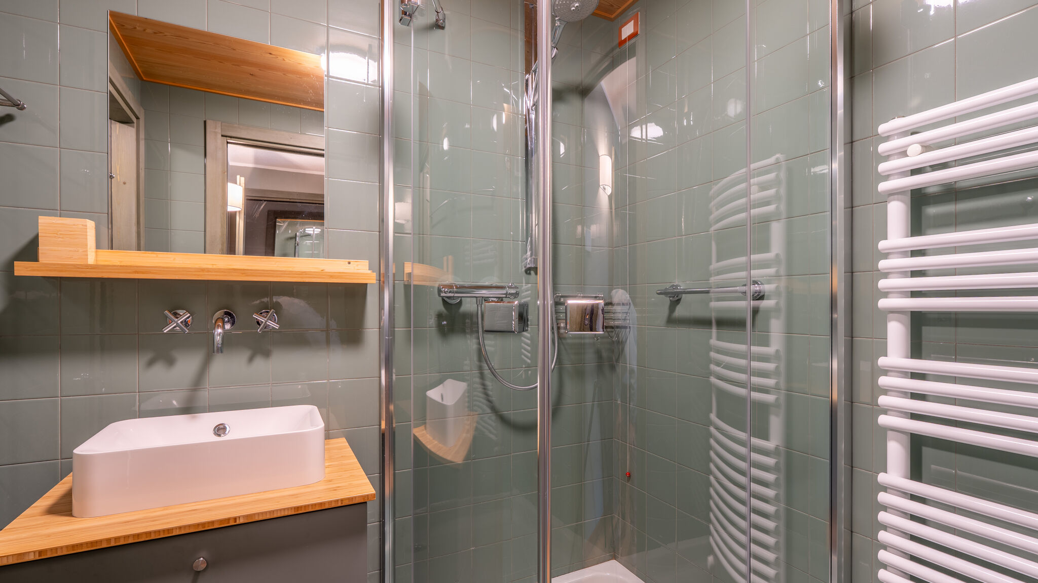 Italianway Bormio White Peak 77 – Panoramic Ski Slope Views