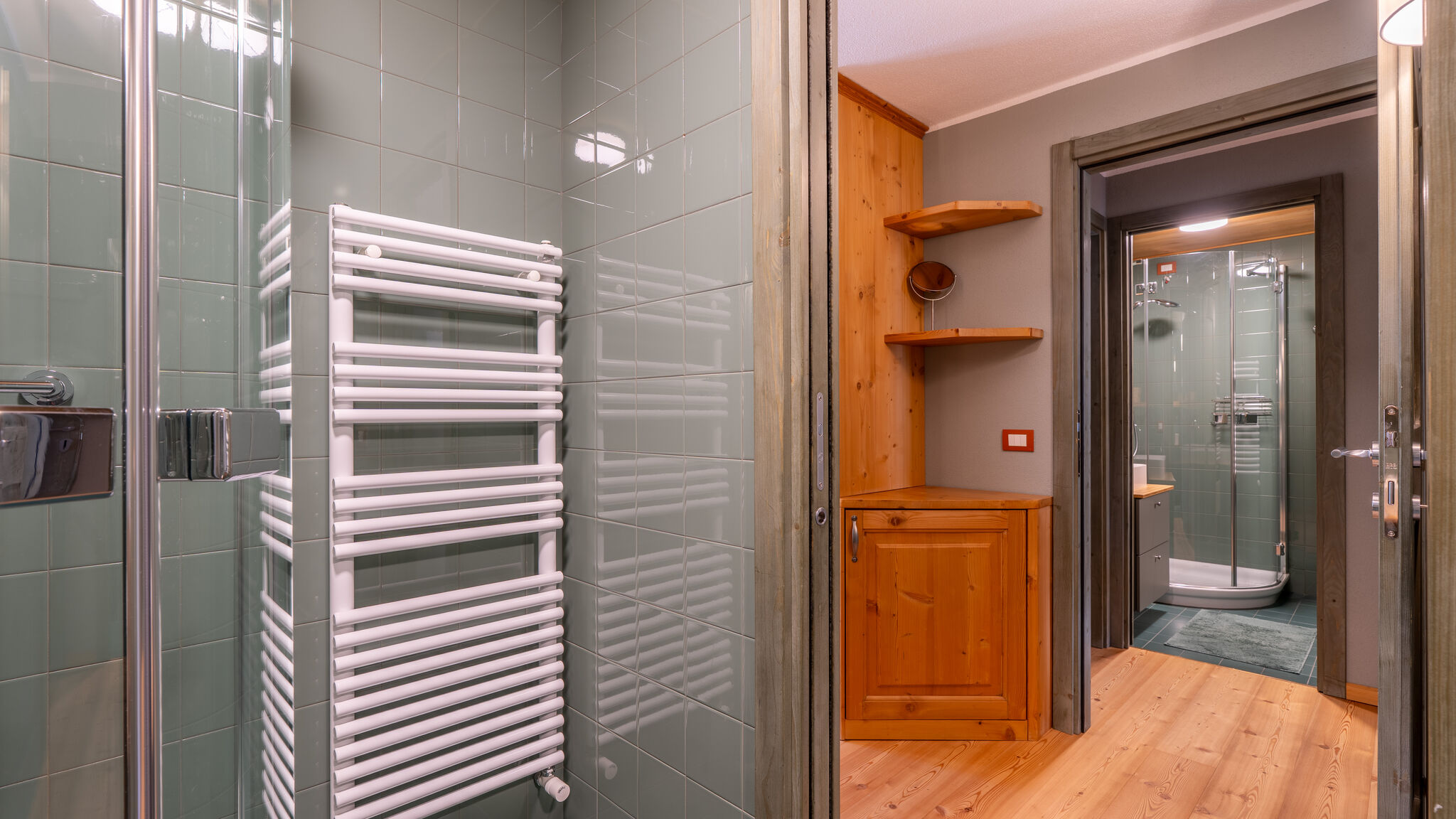 Italianway Bormio White Peak 77 – Panoramic Ski Slope Views